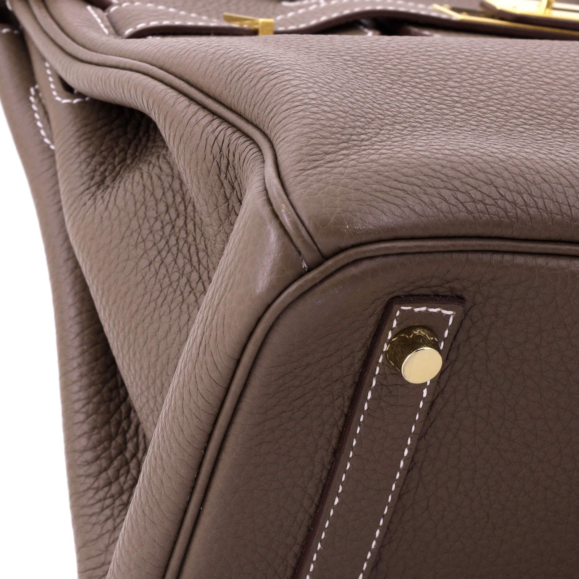 Hermes Birkin Handbag Size ONE SIZE - 8 Thumbnail