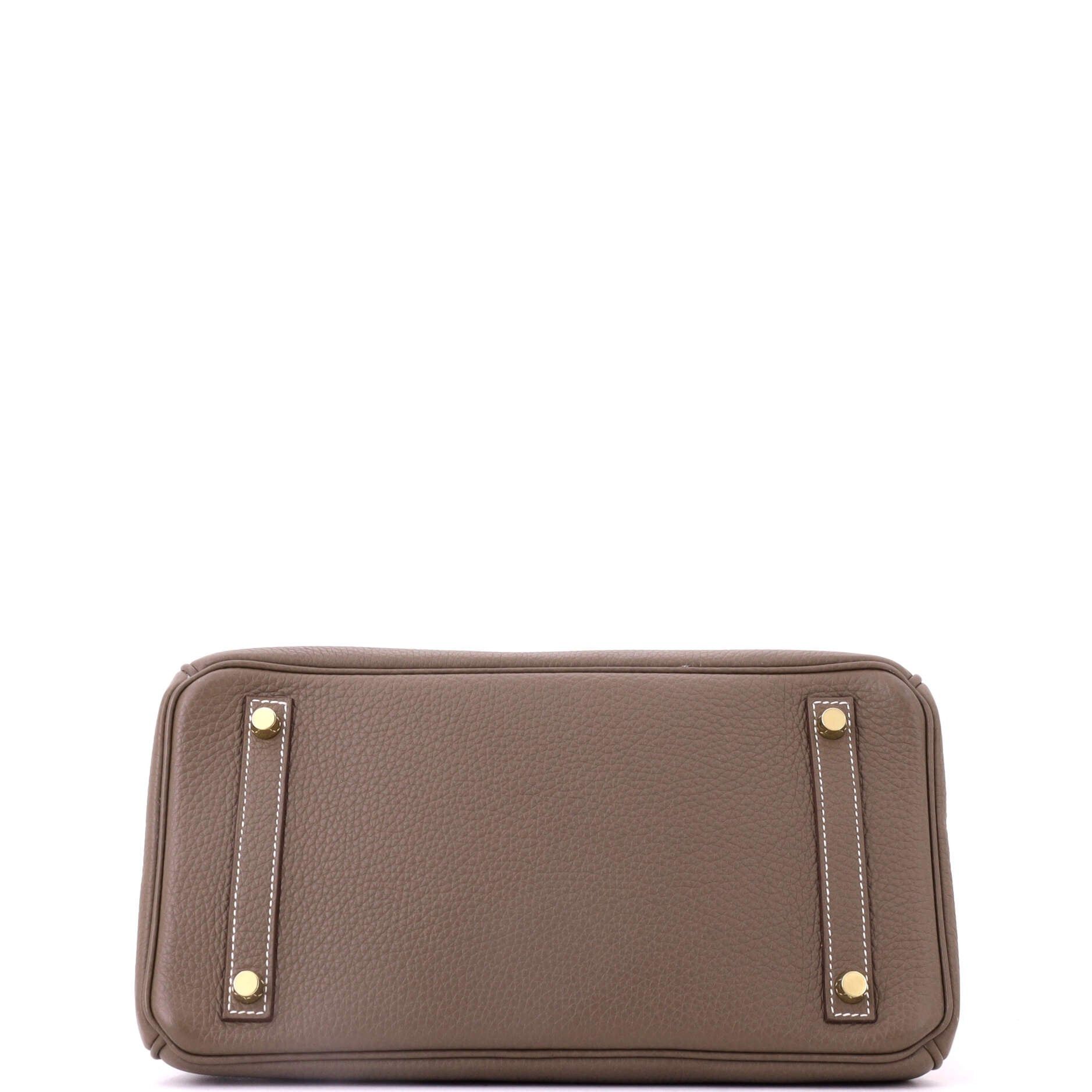 Hermes Birkin Handbag Size ONE SIZE - 5 Thumbnail