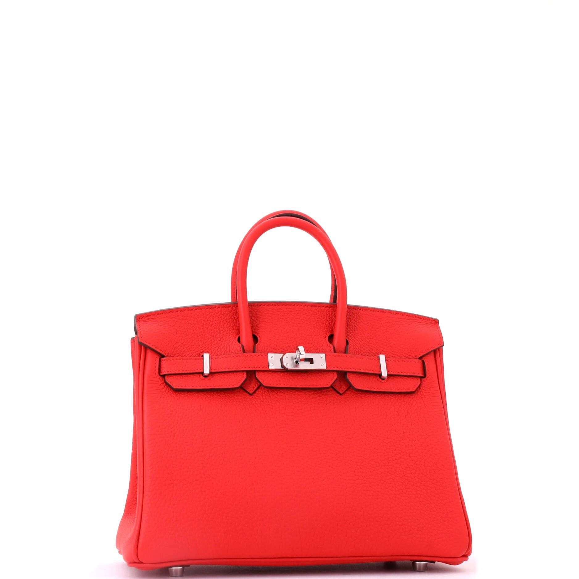 Hermes Birkin Handbag Size ONE SIZE - 3 Thumbnail