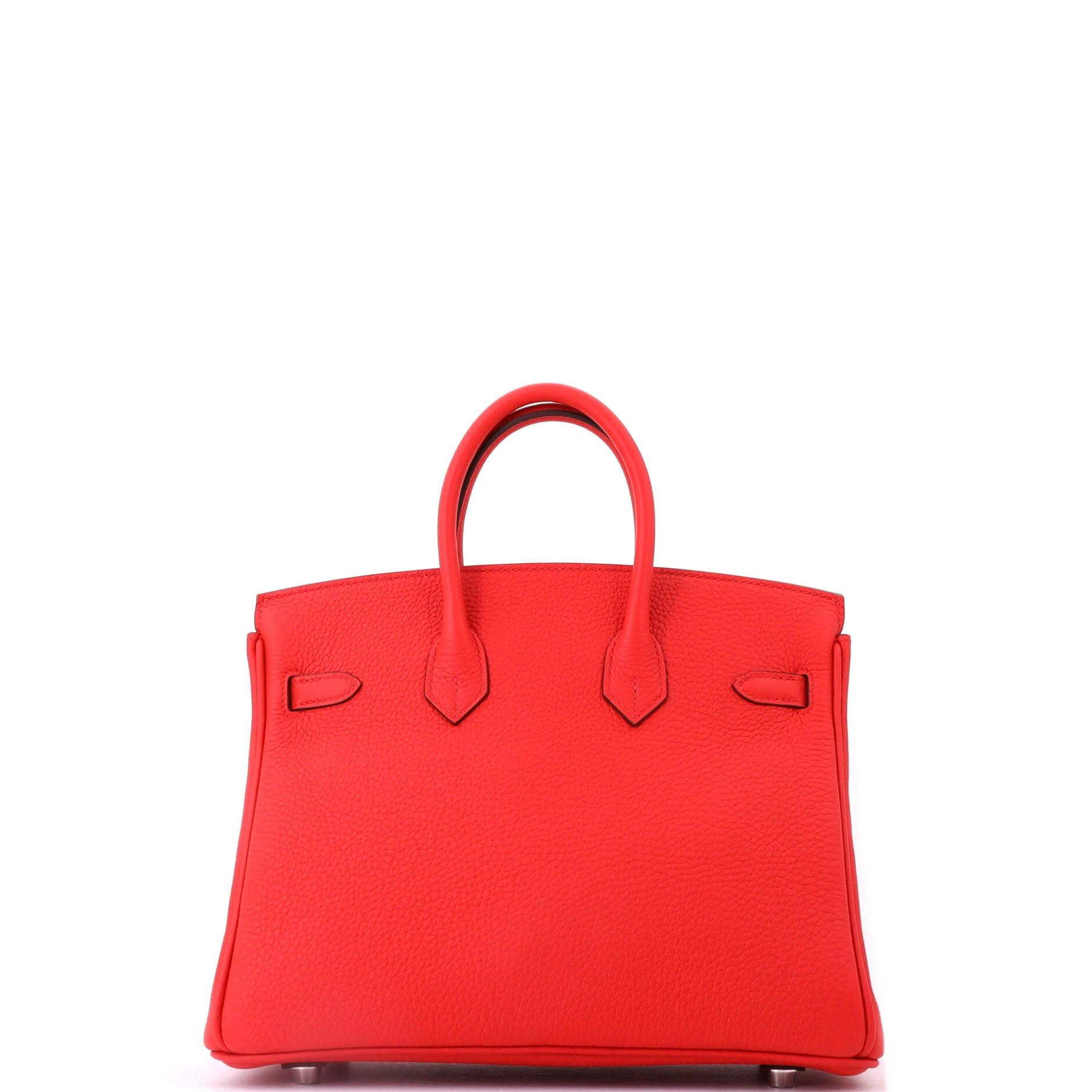 Hermes Birkin Handbag Size ONE SIZE - 4 Thumbnail