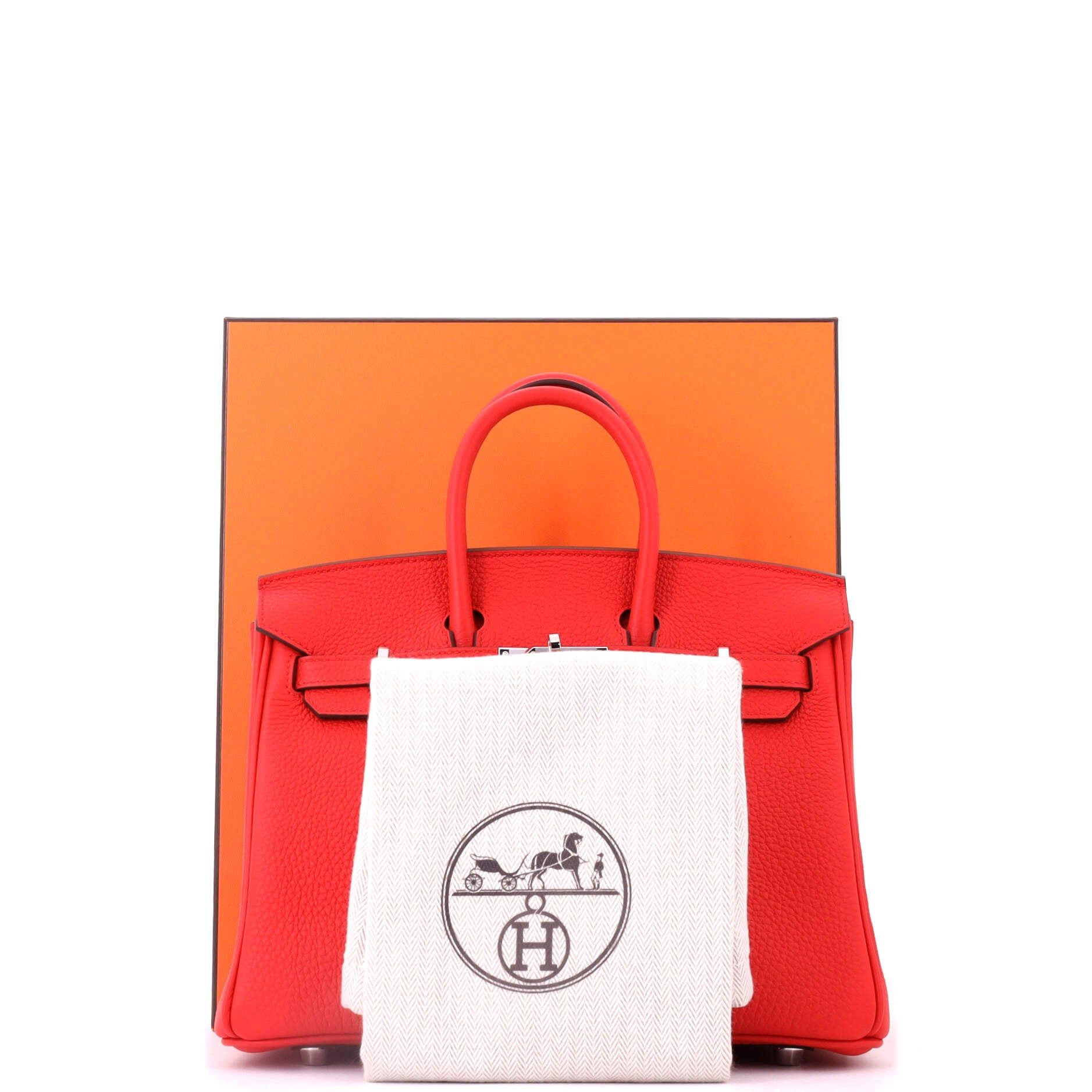 Hermes Birkin Handbag Size ONE SIZE - 2 Thumbnail