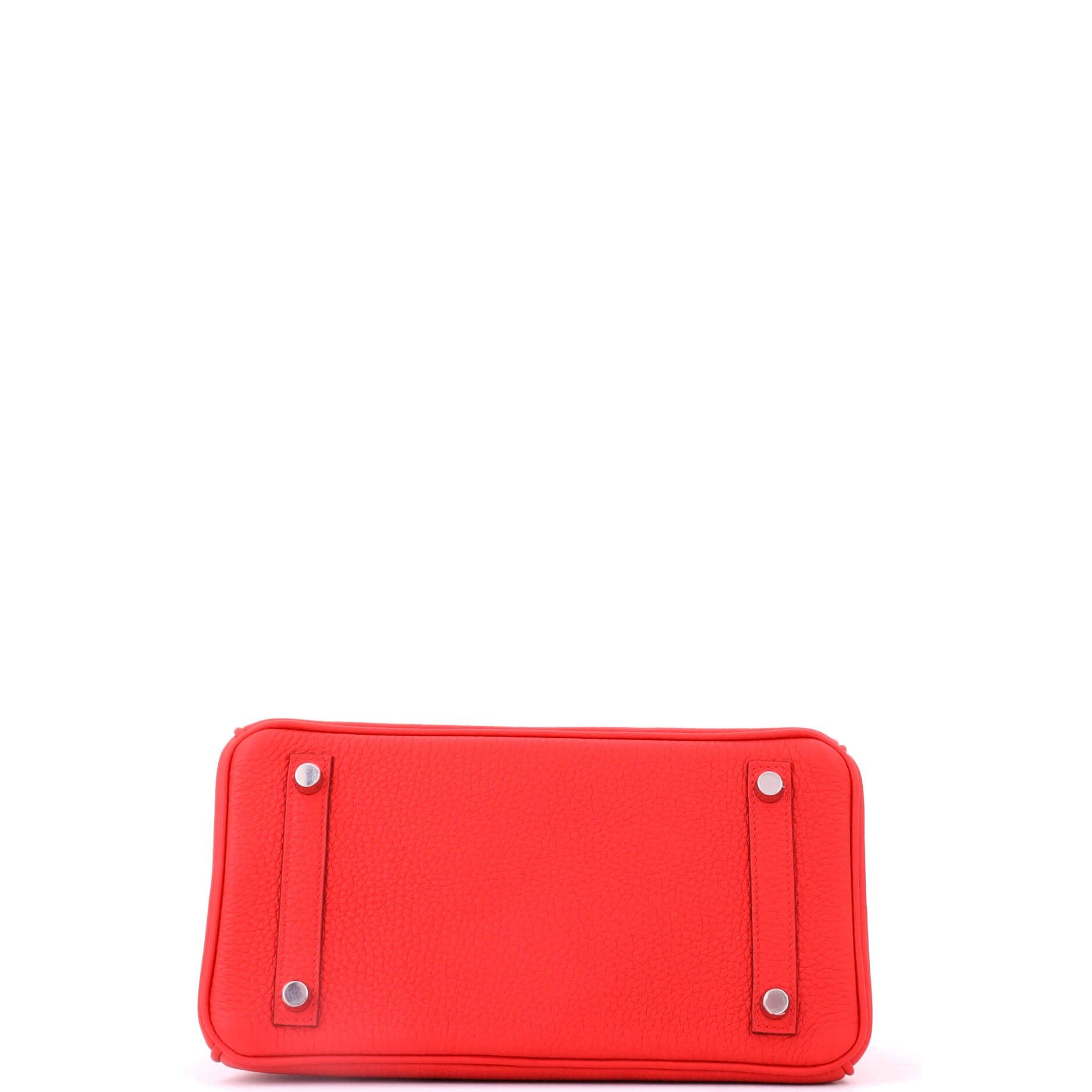 Hermes Birkin Handbag Size ONE SIZE - 5 Thumbnail