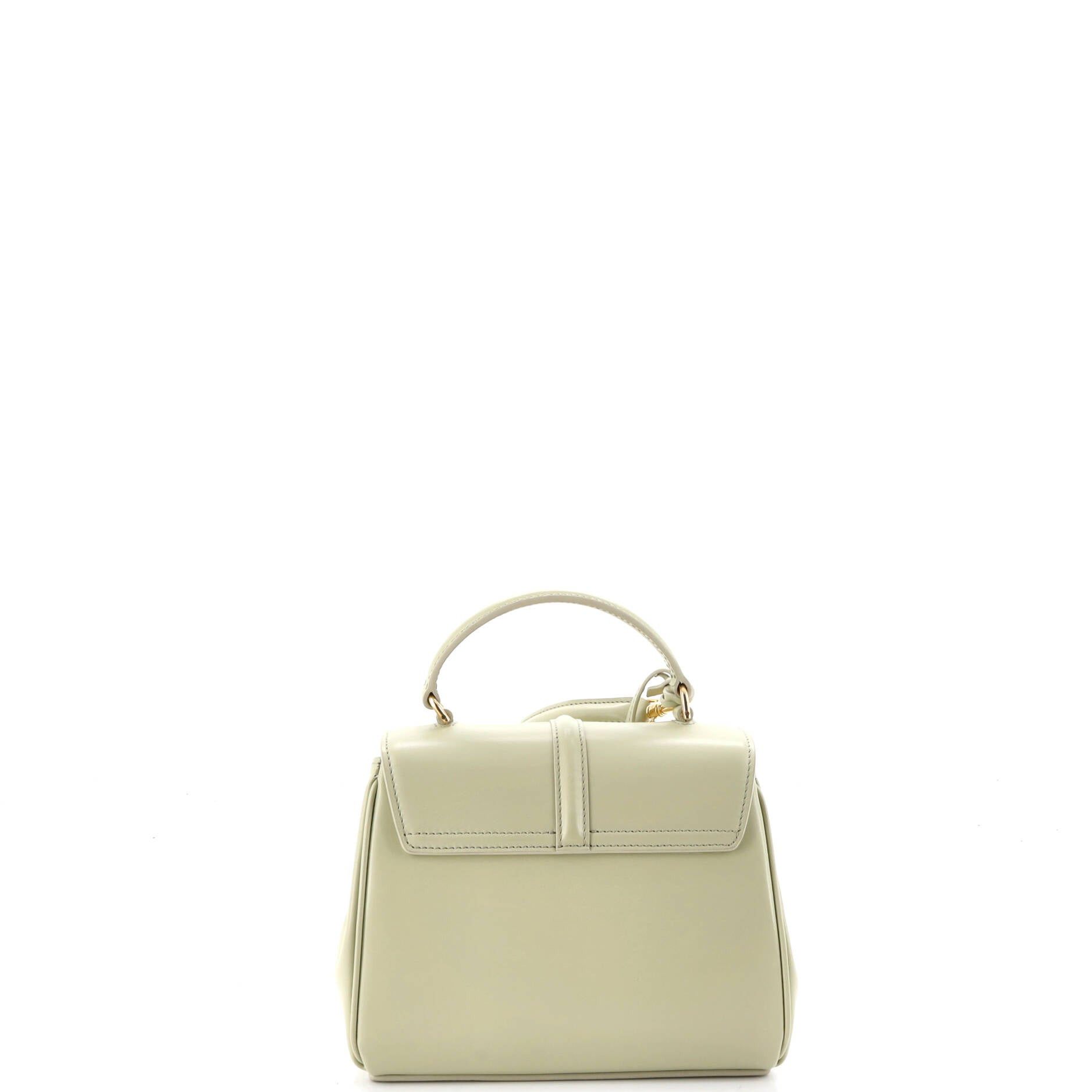 Celine 16 Top Handle Bag Size ONE SIZE - 3 Thumbnail