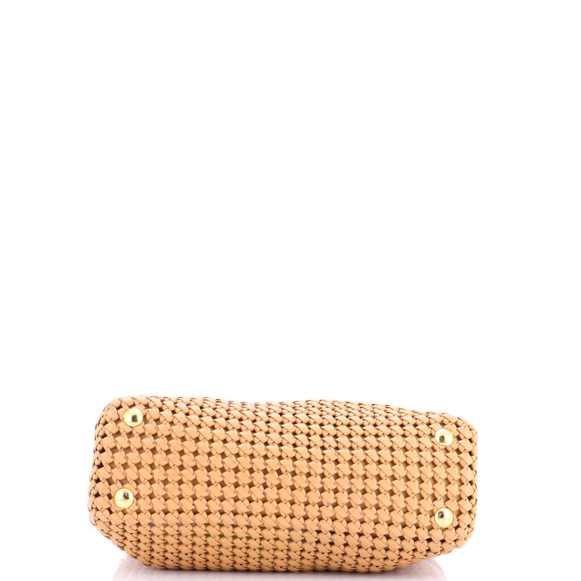Fendi Peekaboo Bag Size ONE SIZE - 4 Thumbnail