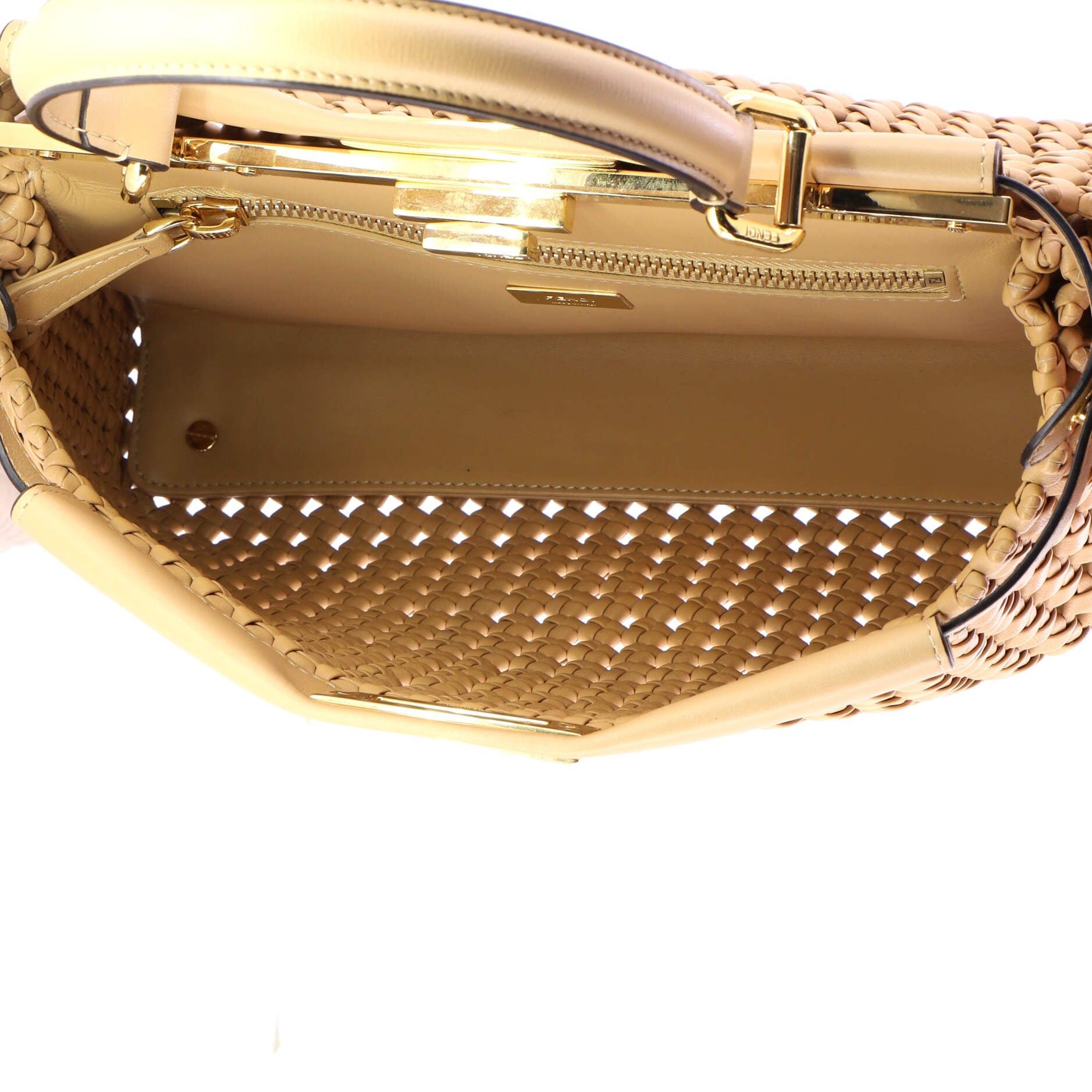 Fendi Peekaboo Bag Size ONE SIZE - 5 Thumbnail