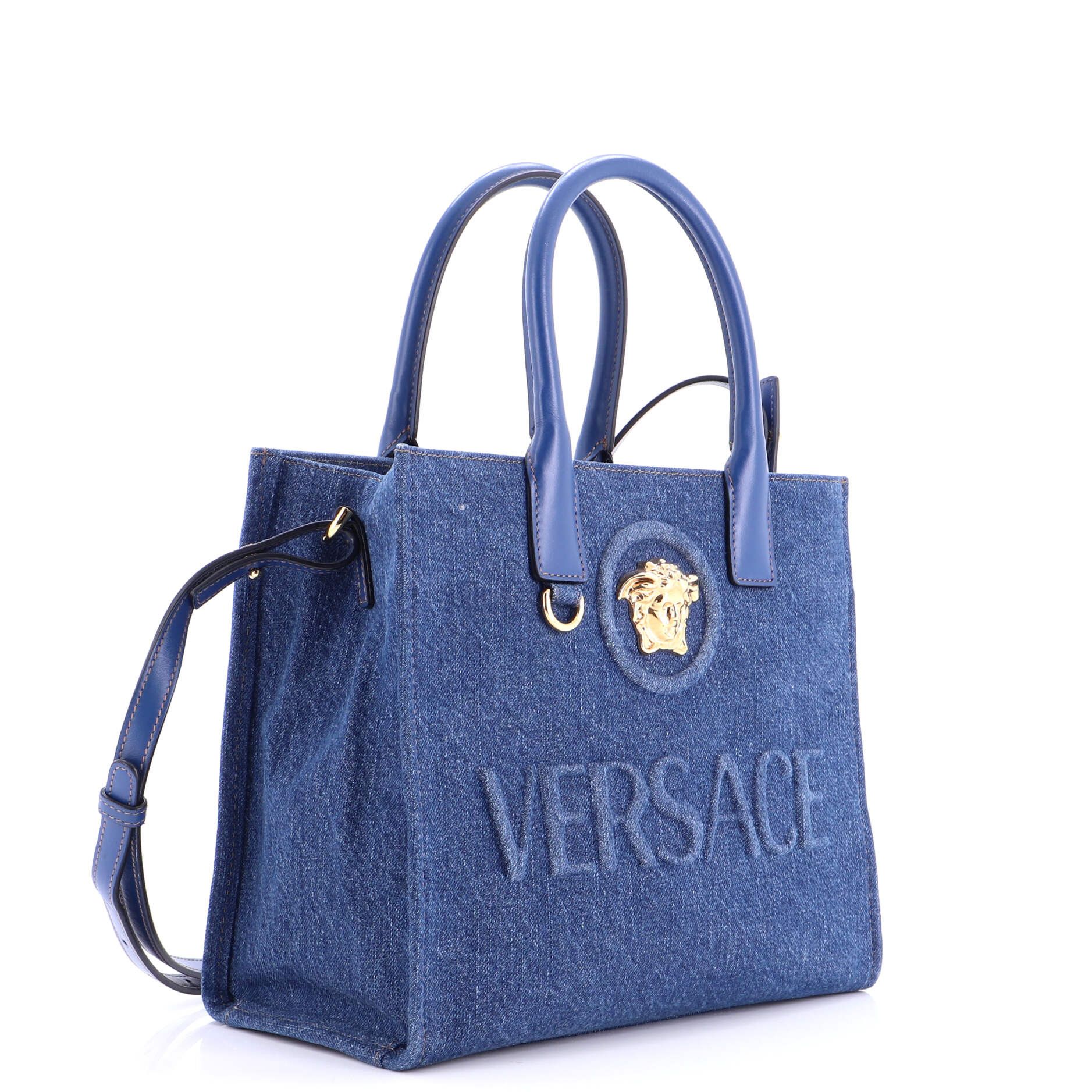 Versace La Medusa Tote Size ONE SIZE - 2 Thumbnail