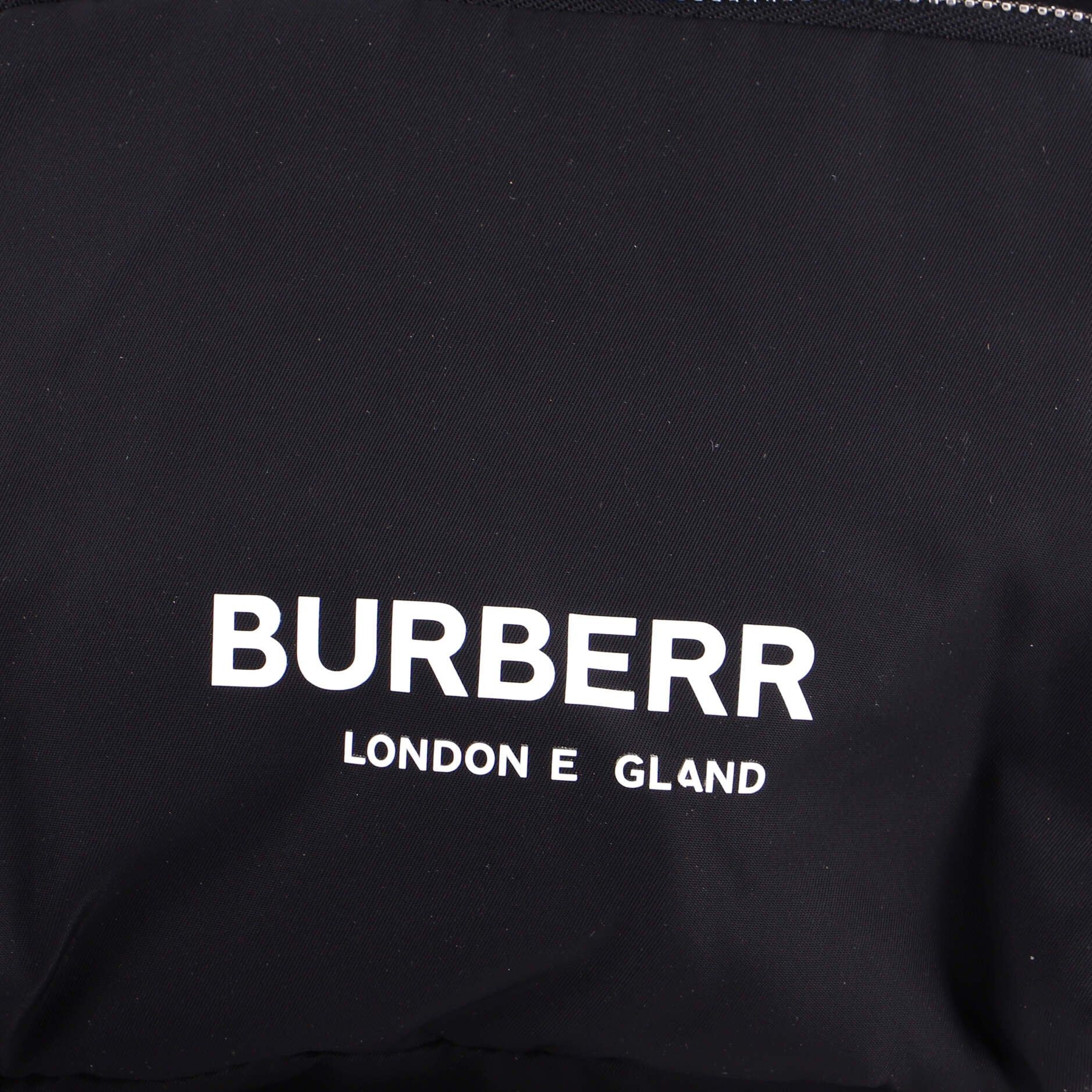 Burberry Logo Rucksack Backpack Size ONE SIZE - 6 Thumbnail