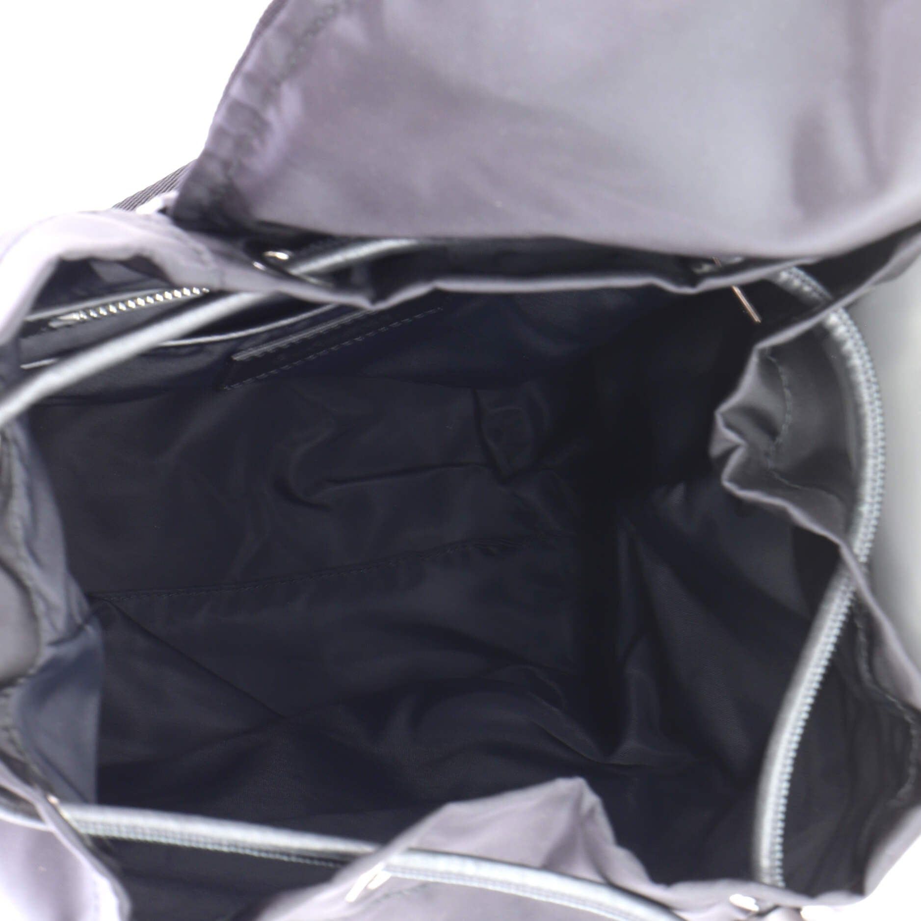 Burberry Logo Rucksack Backpack Size ONE SIZE - 5 Thumbnail