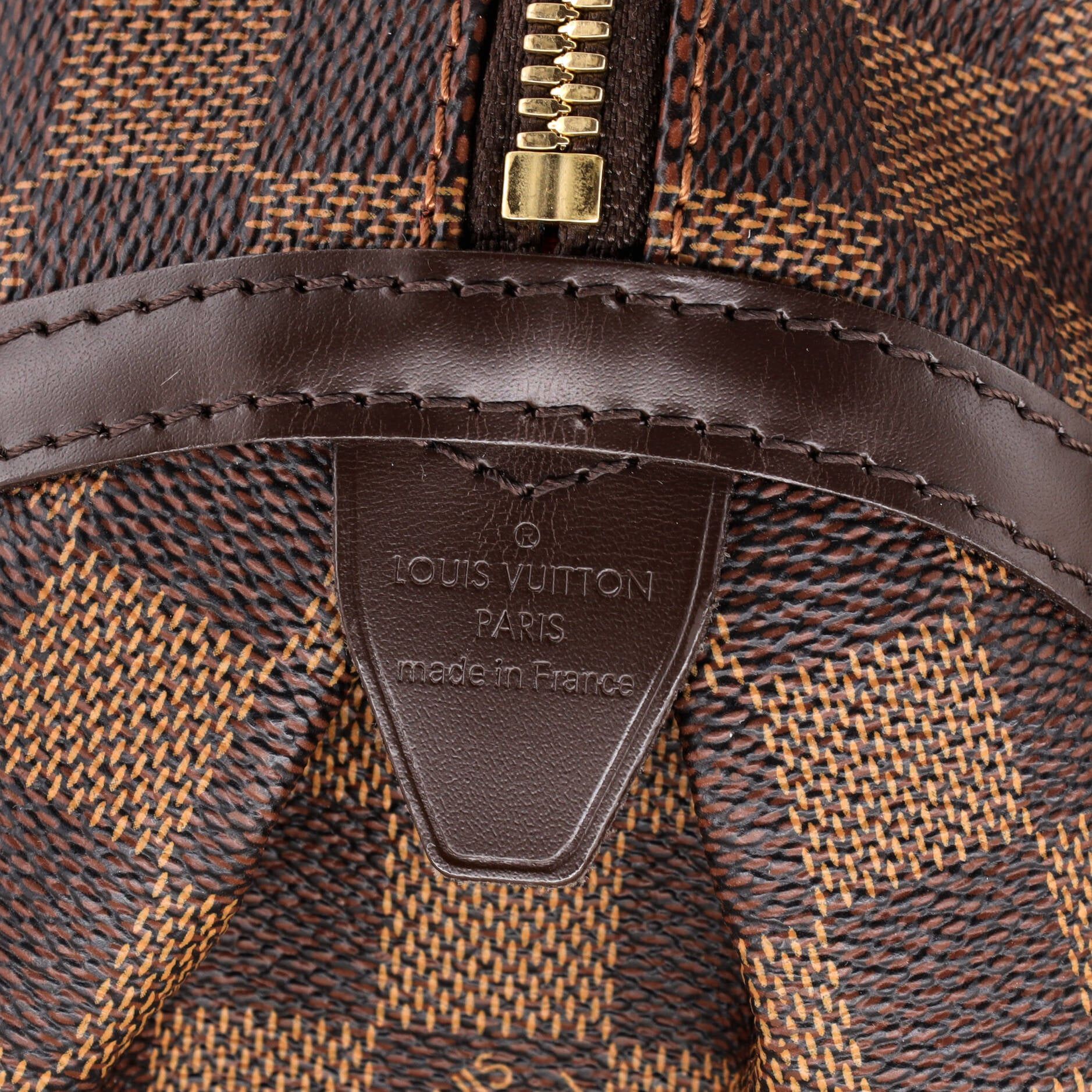 Louis Vuitton Rivington Satchel Size ONE SIZE - 6 Thumbnail