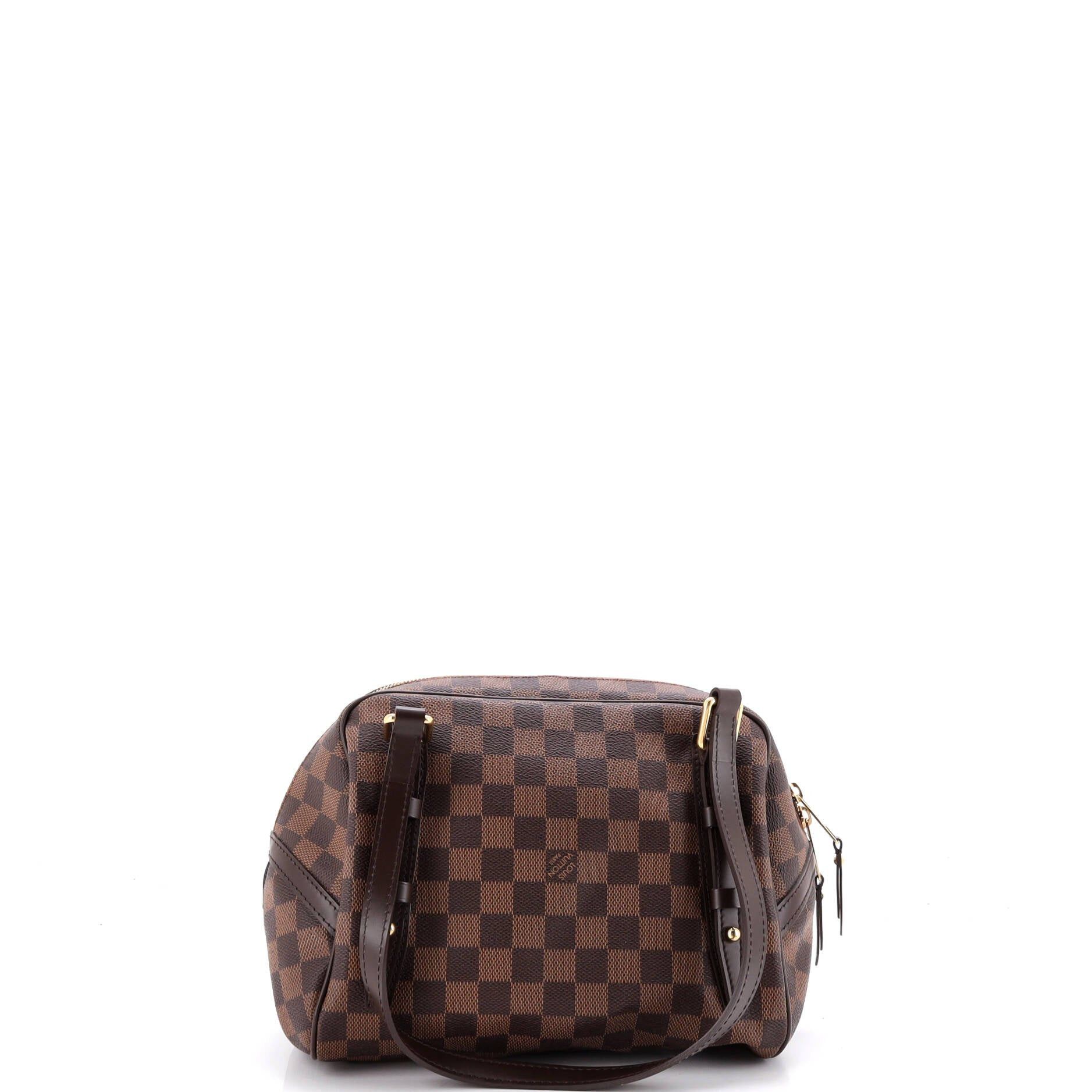 Louis Vuitton Rivington Satchel Size ONE SIZE - 3 Thumbnail