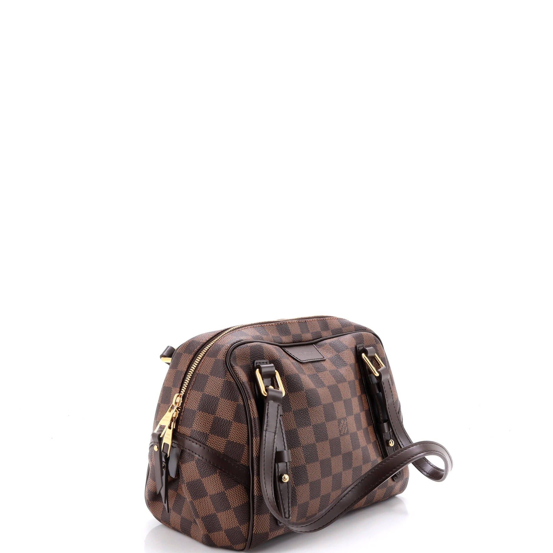 Louis Vuitton Rivington Satchel Size ONE SIZE - 2 Thumbnail