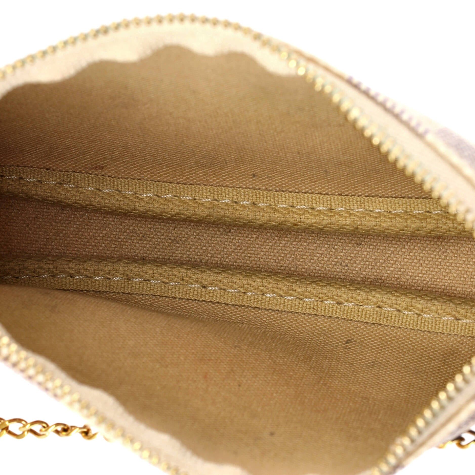 Louis Vuitton Pochette Accessoires Size ONE SIZE - 5 Thumbnail