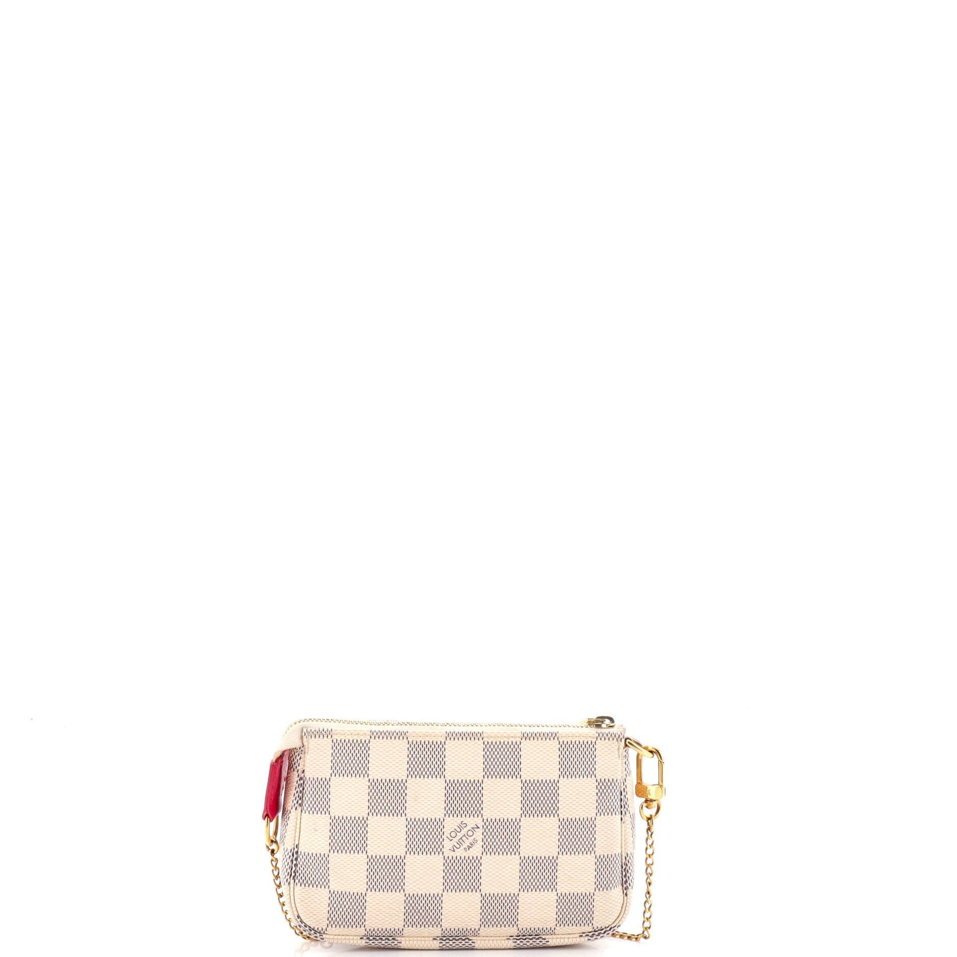 Louis Vuitton Pochette Accessoires Size ONE SIZE - 3 Thumbnail