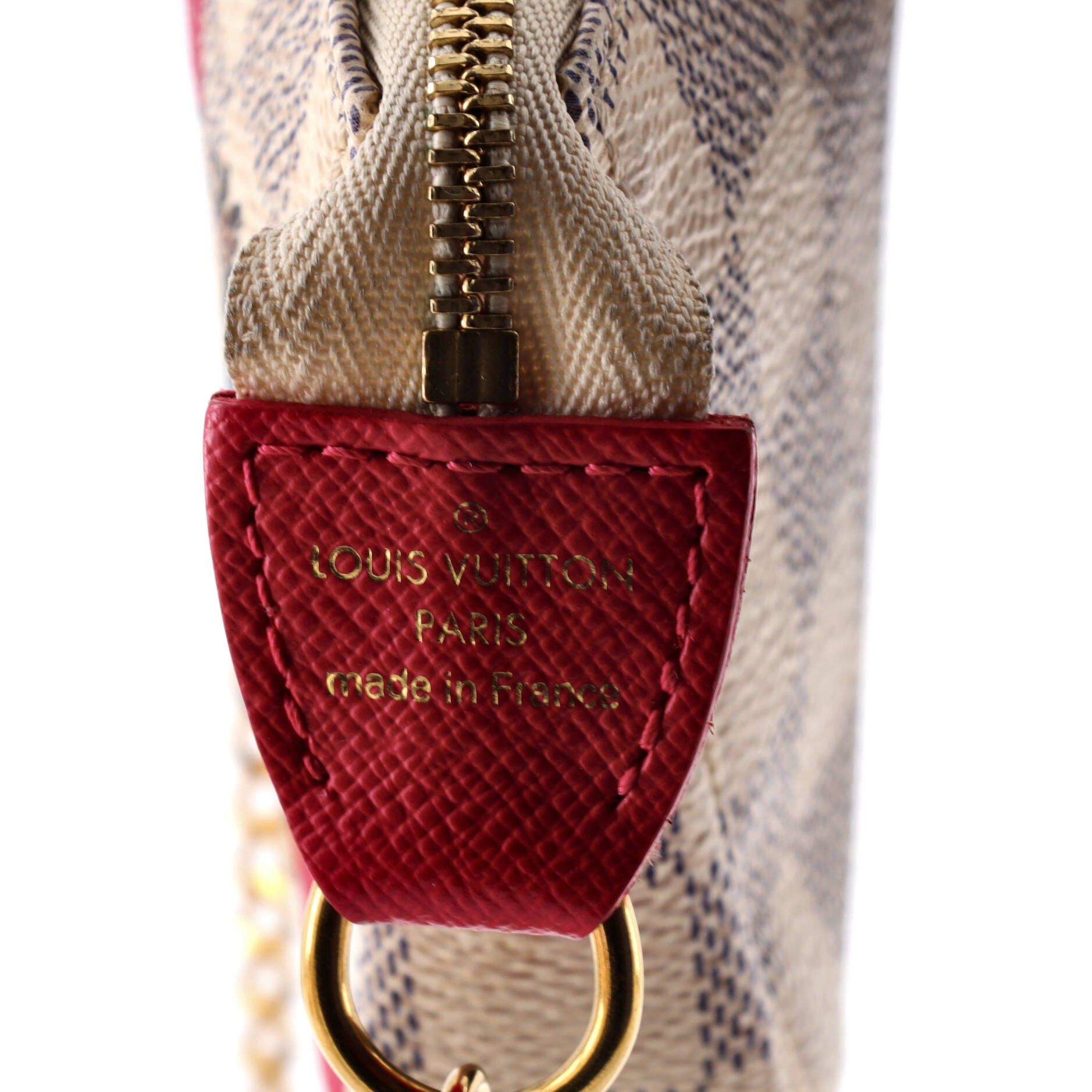 Louis Vuitton Pochette Accessoires Size ONE SIZE - 7 Thumbnail