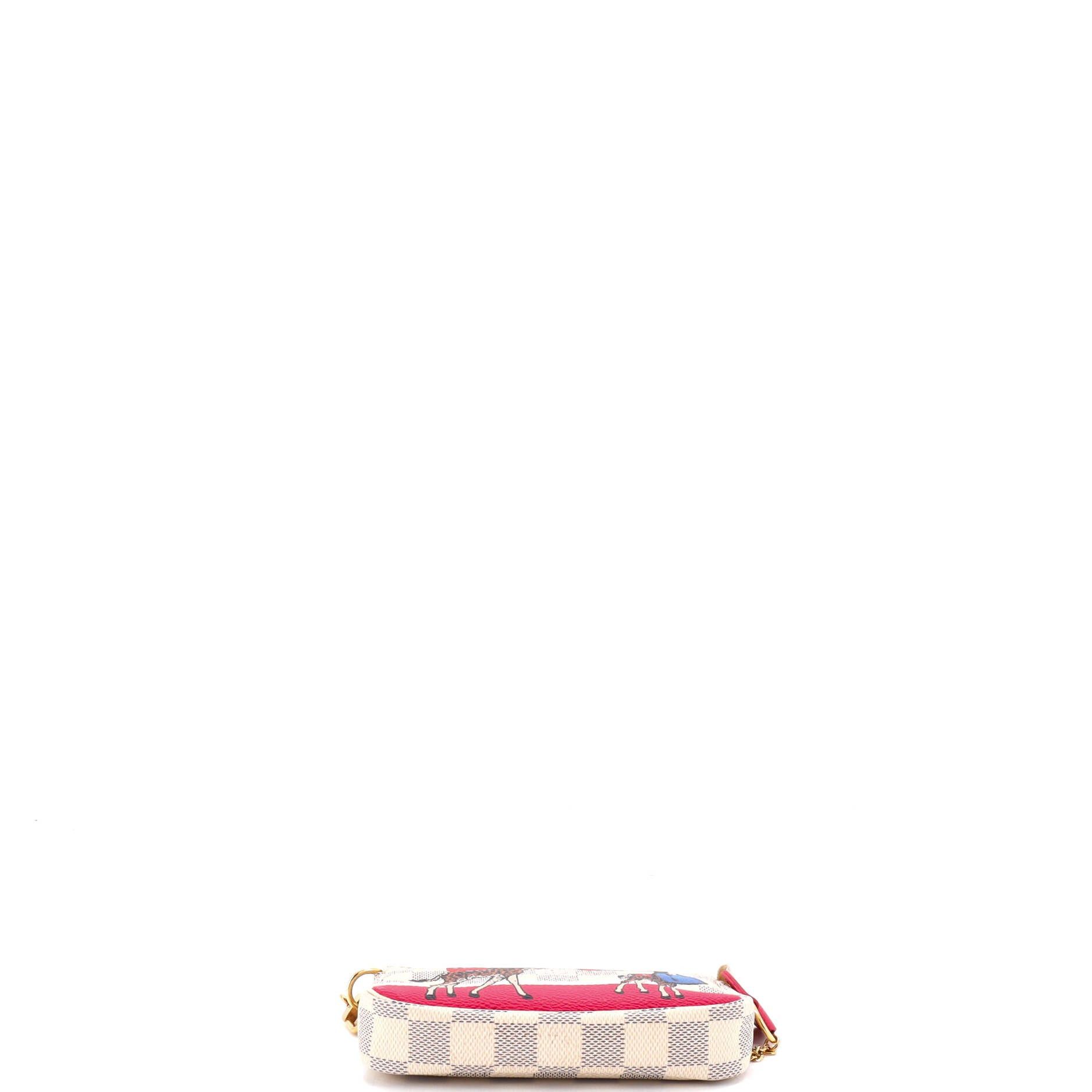 Louis Vuitton Pochette Accessoires Size ONE SIZE - 4 Thumbnail