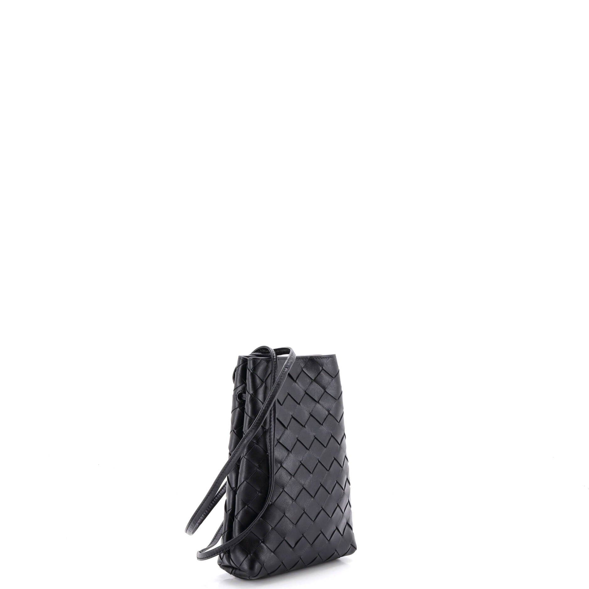 Bottega Veneta Andiamo Phone Pouch Size ONE SIZE - 2 Thumbnail