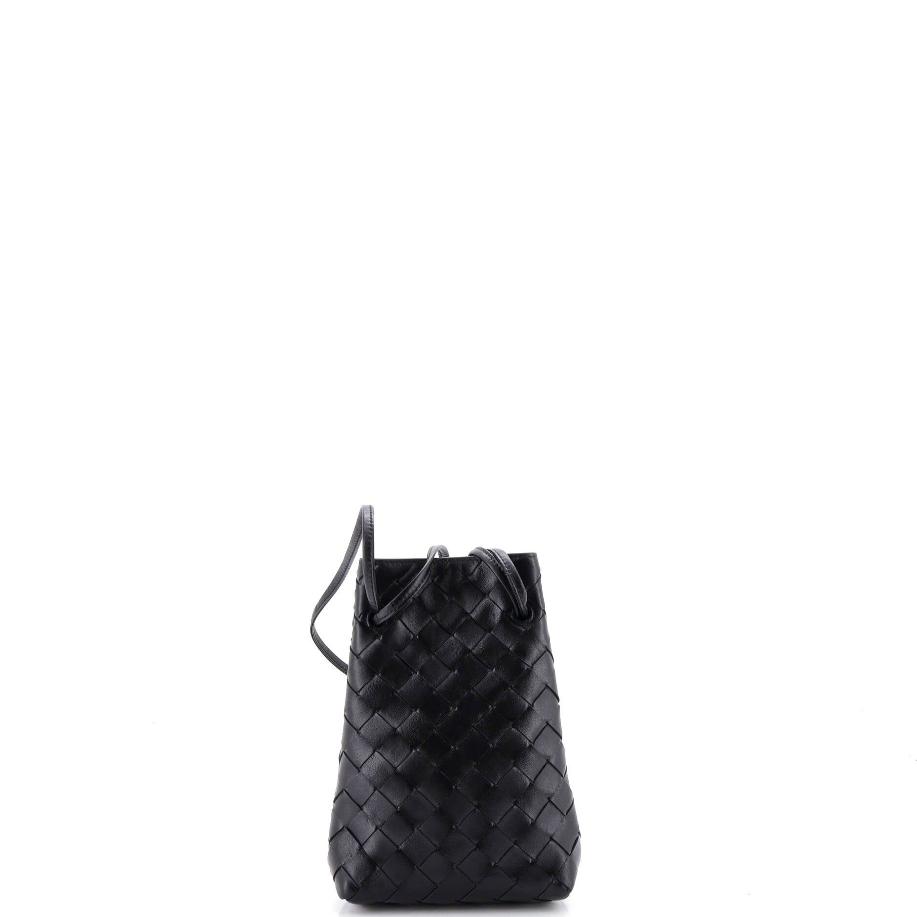 Bottega Veneta Andiamo Phone Pouch Size ONE SIZE - 3 Thumbnail