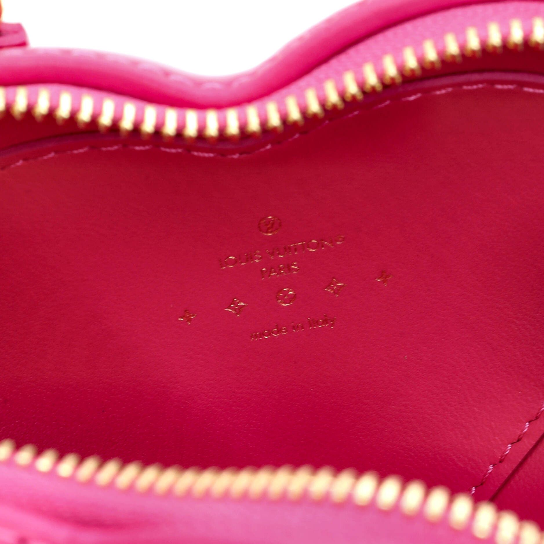 Louis Vuitton Keep My Heart Bag Size ONE SIZE - 6 Thumbnail
