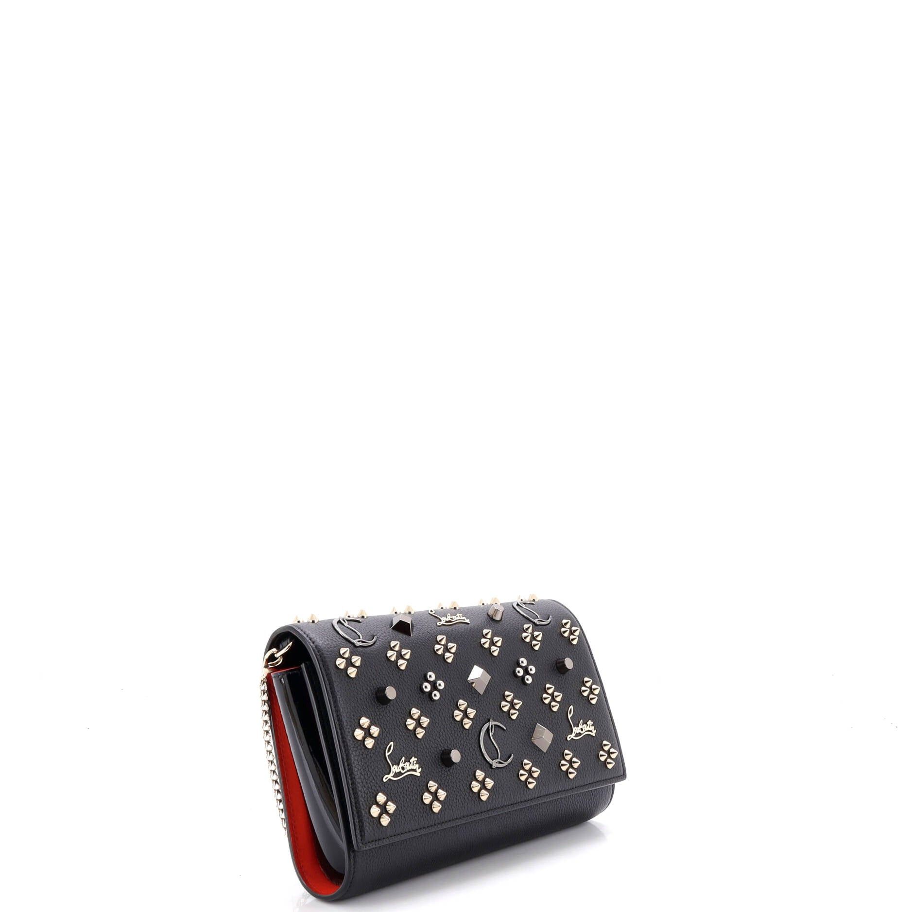 Christian Louboutin Paloma Clutch Size ONE SIZE - 2 Thumbnail