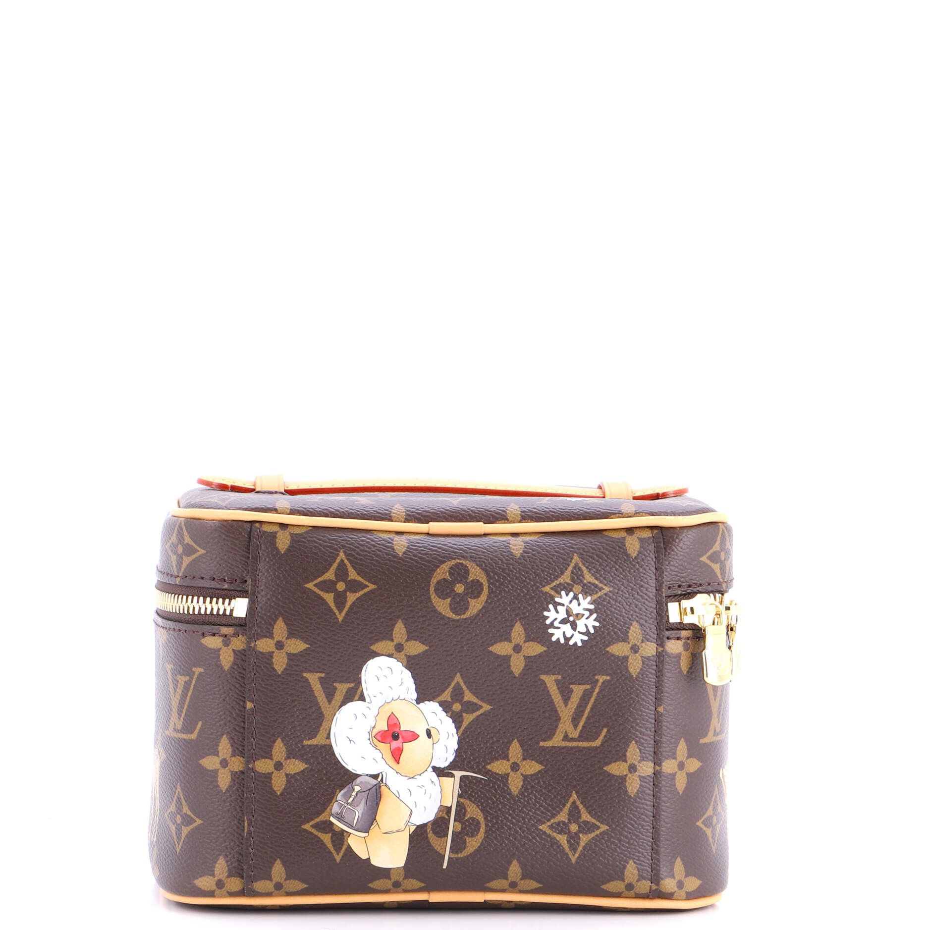 Louis Vuitton Nice Vanity Case Size ONE SIZE - 3 Thumbnail