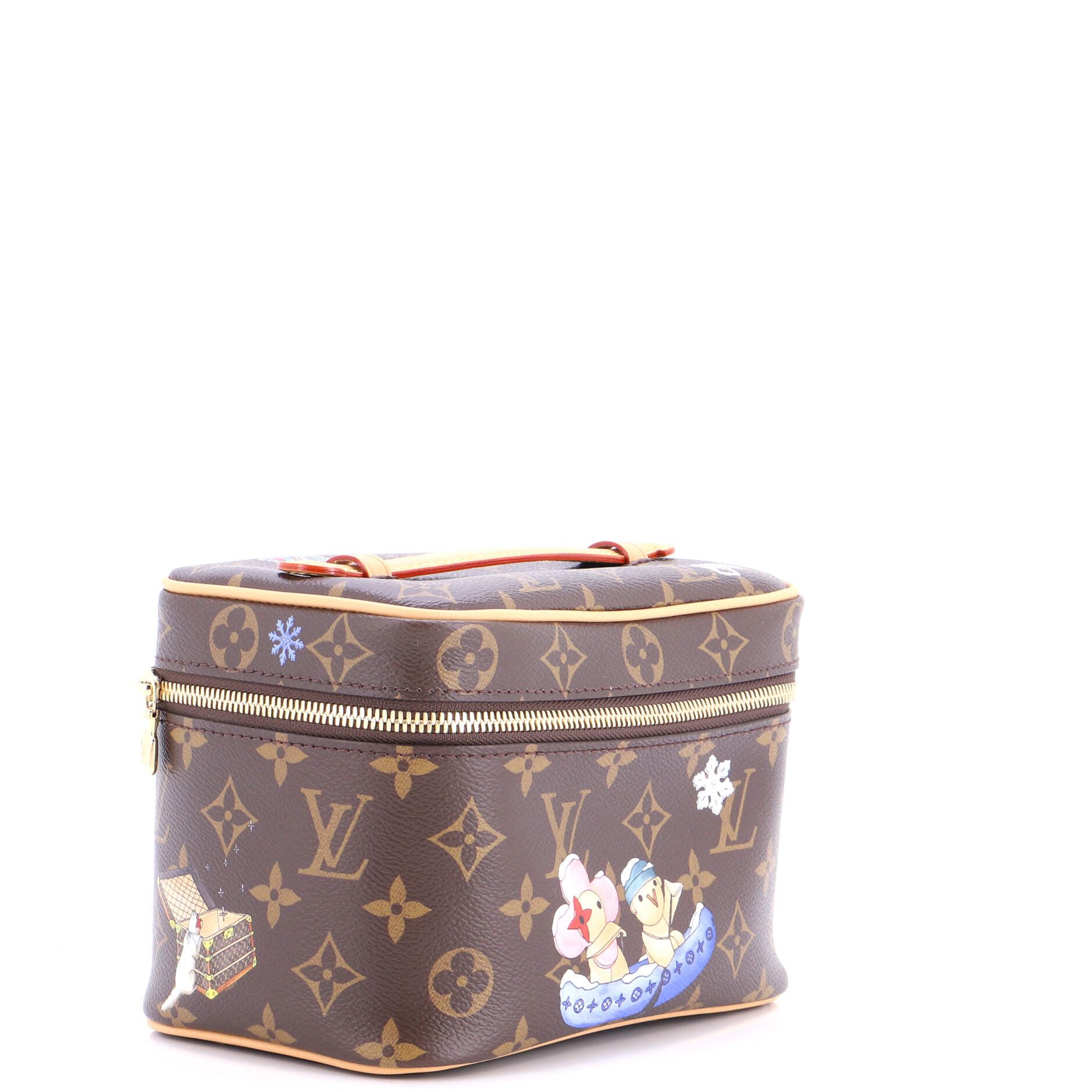 Louis Vuitton Nice Vanity Case Size ONE SIZE - 2 Thumbnail