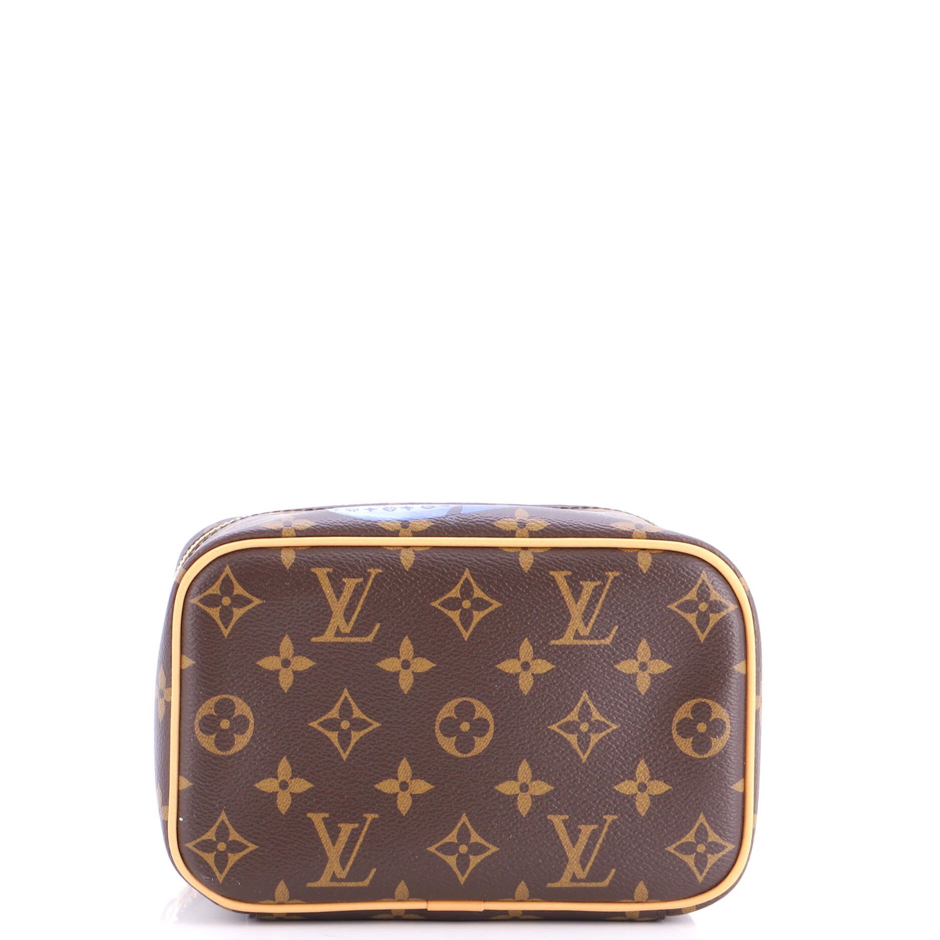 Louis Vuitton Nice Vanity Case Size ONE SIZE - 4 Thumbnail