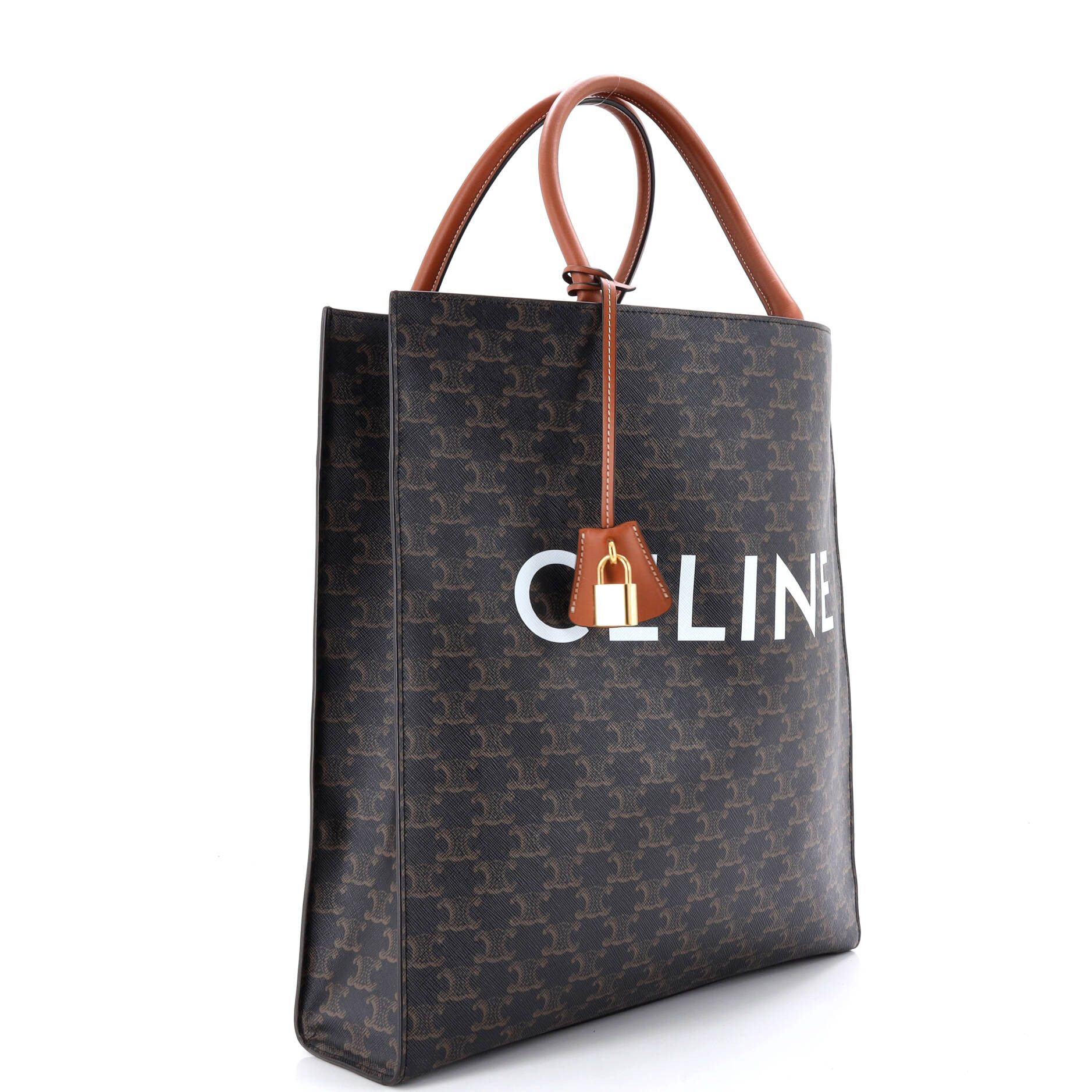 Celine Vertical Cabas Tote Size ONE SIZE - 2 Thumbnail