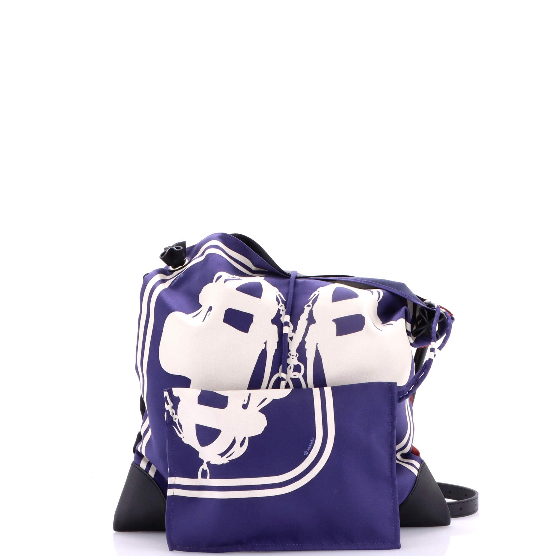 Hermes Silky City Bag Size ONE SIZE - 2 Thumbnail