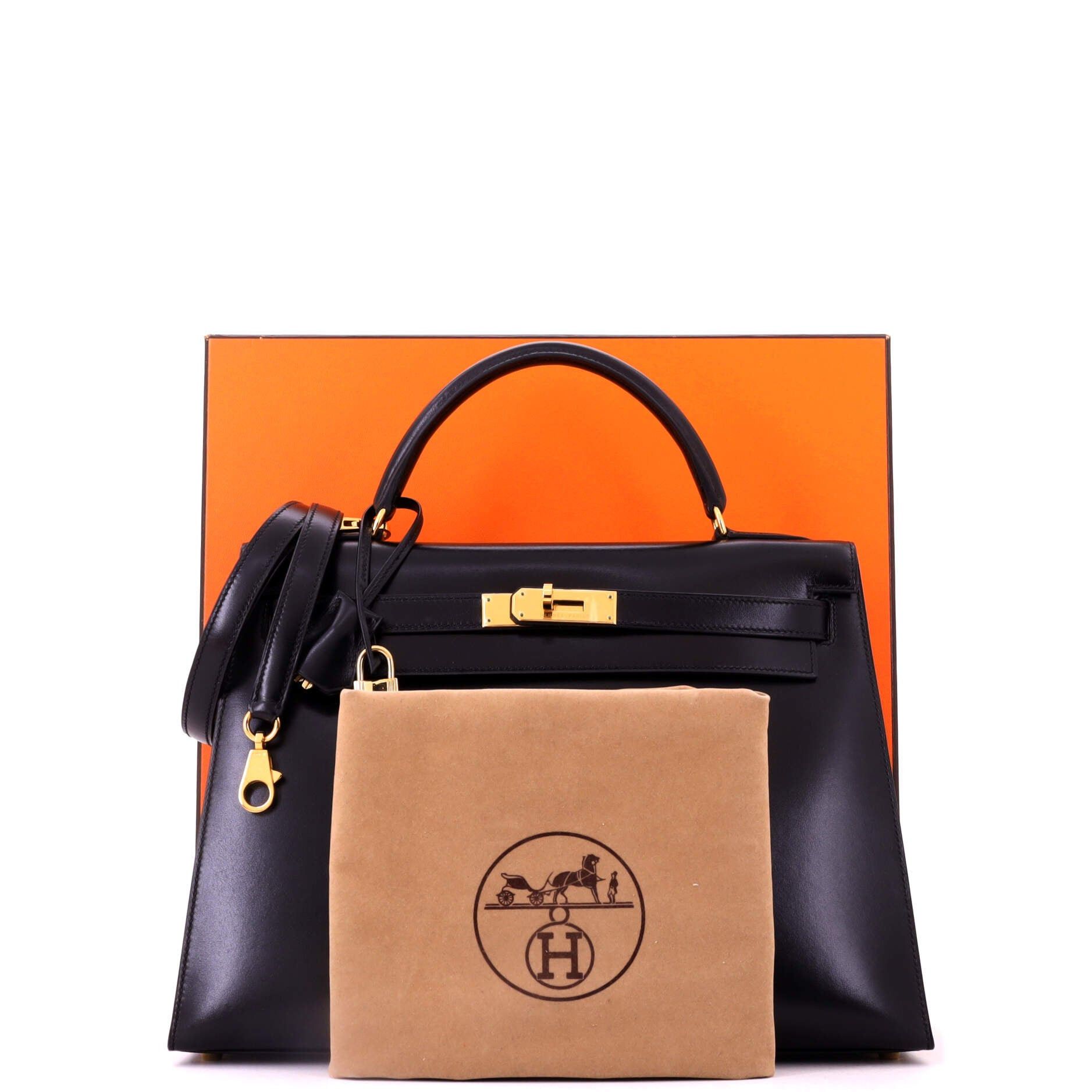 Hermes Kelly Handbag Size ONE SIZE - 2 Thumbnail