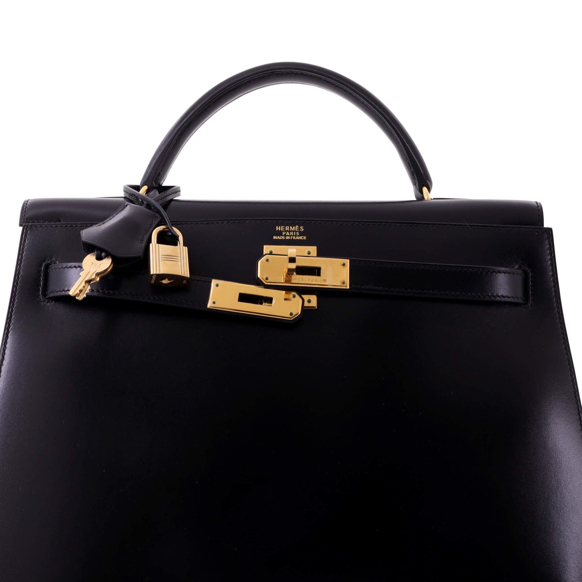 Hermes Kelly Handbag Size ONE SIZE - 7 Thumbnail