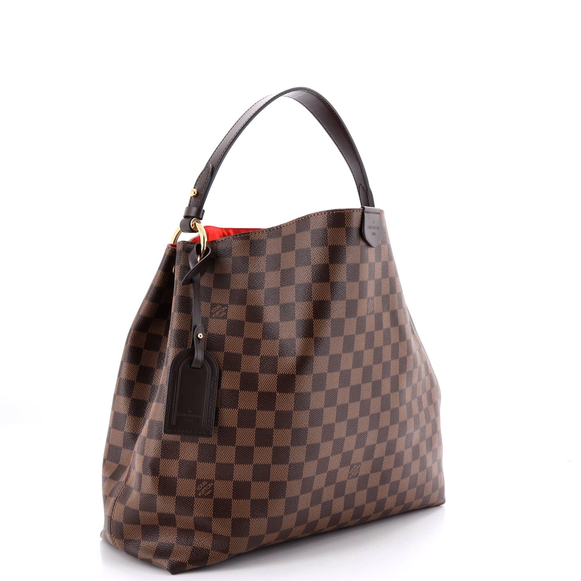 Louis Vuitton Graceful Handbag Size ONE SIZE - 2 Thumbnail