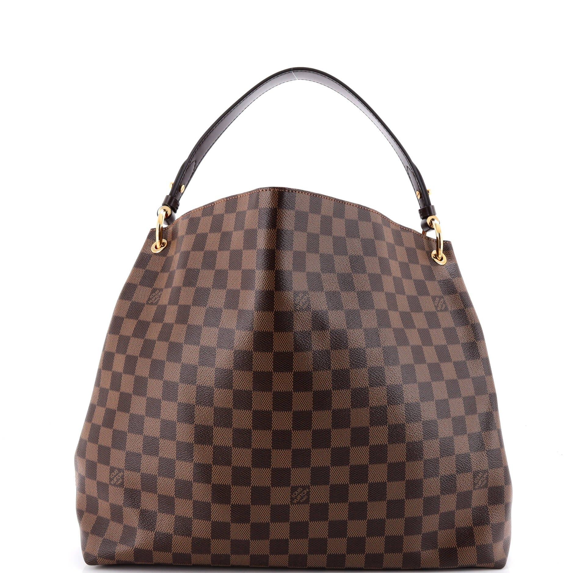 Louis Vuitton Graceful Handbag Size ONE SIZE - 3 Thumbnail