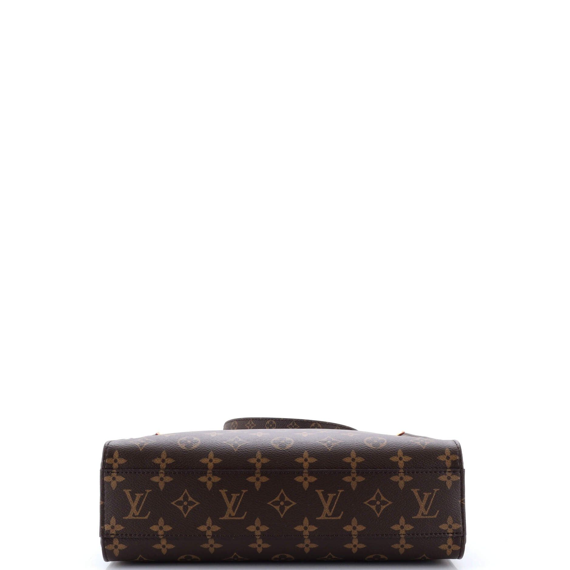 Louis Vuitton Sac Plat NM Bag Size ONE SIZE - 4 Thumbnail