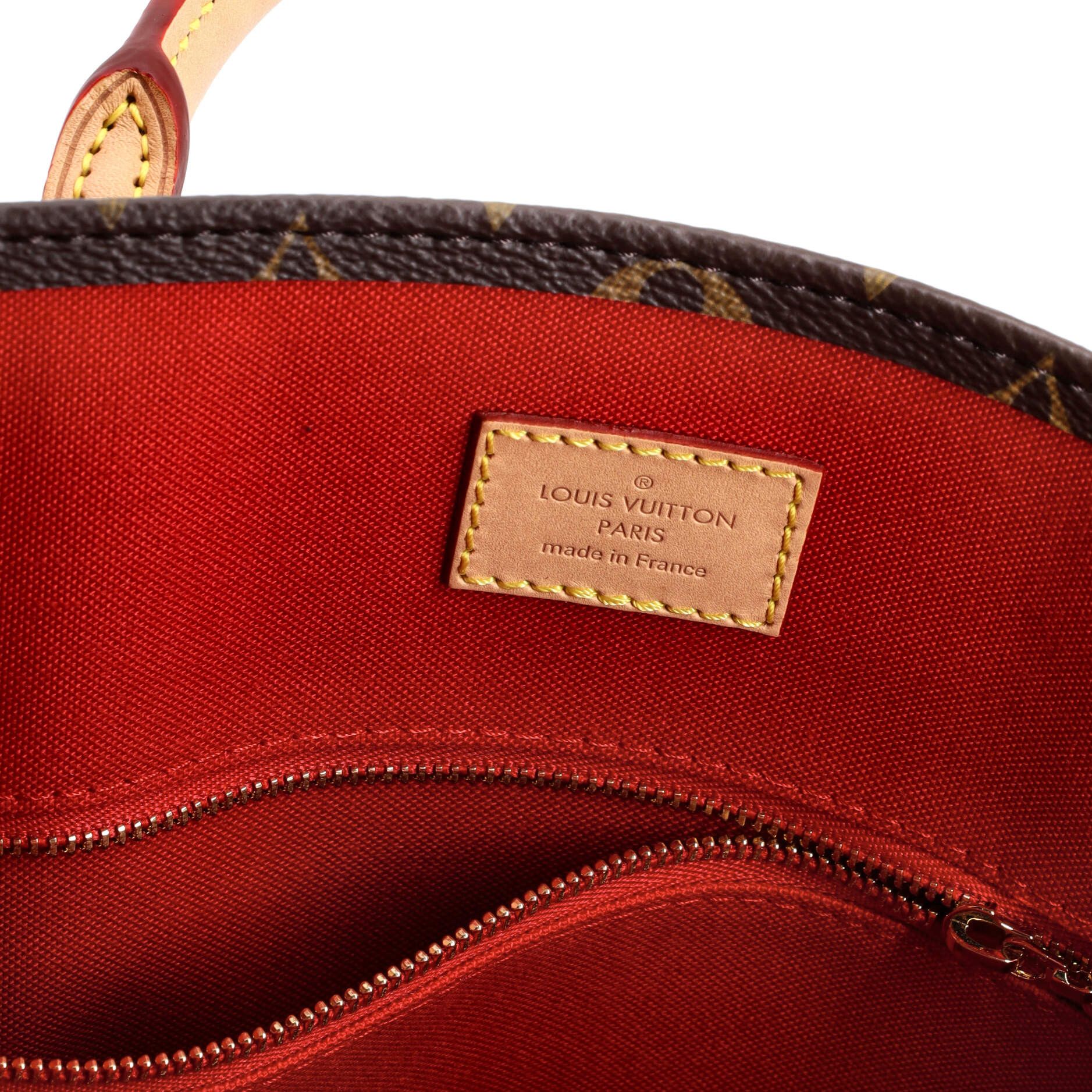 Louis Vuitton Sac Plat NM Bag Size ONE SIZE - 7 Thumbnail