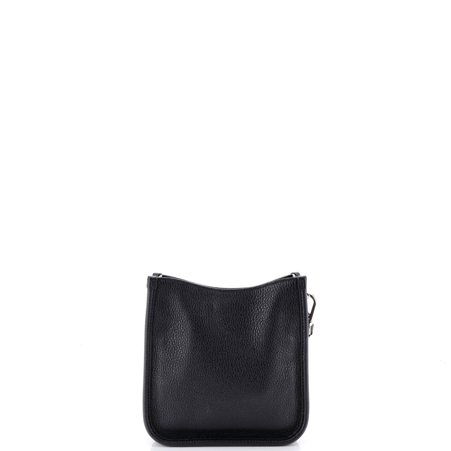 Prada Logo Strap Crossbody Bag Size ONE SIZE - 3 Thumbnail