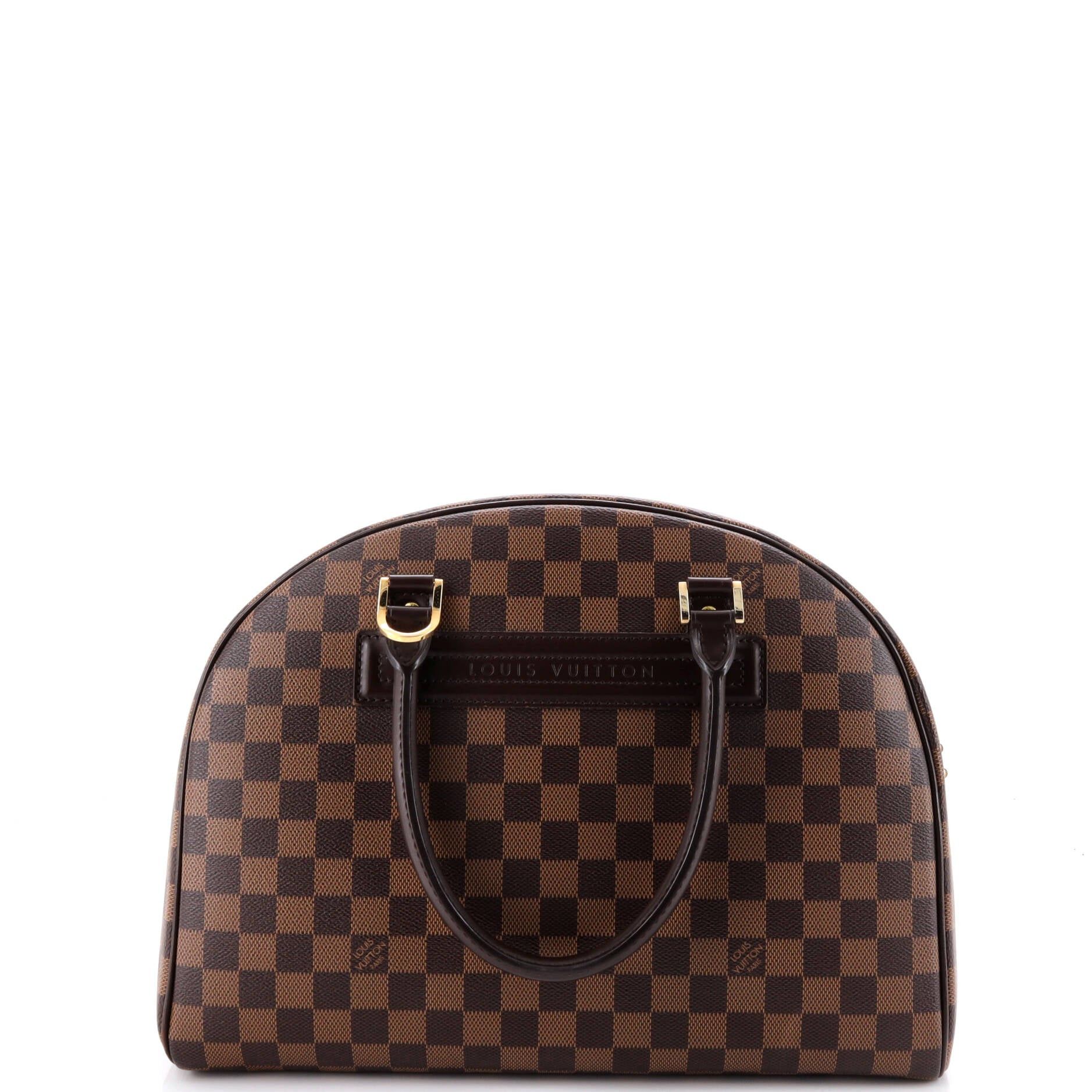 Louis Vuitton Nolita Satchel Size ONE SIZE - 3 Thumbnail