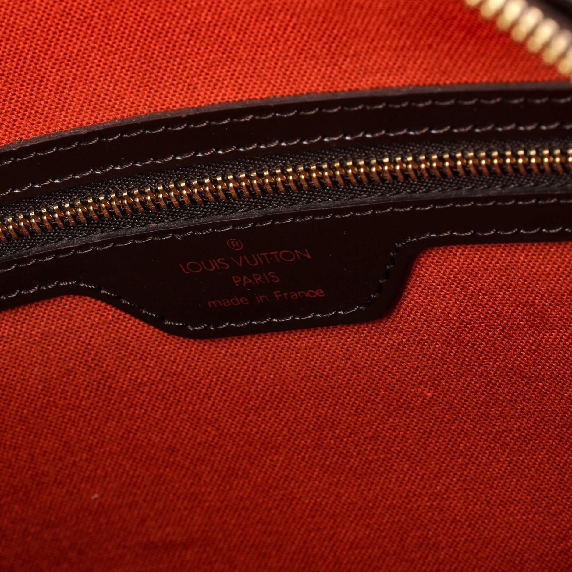 Louis Vuitton Nolita Satchel Size ONE SIZE - 7 Thumbnail