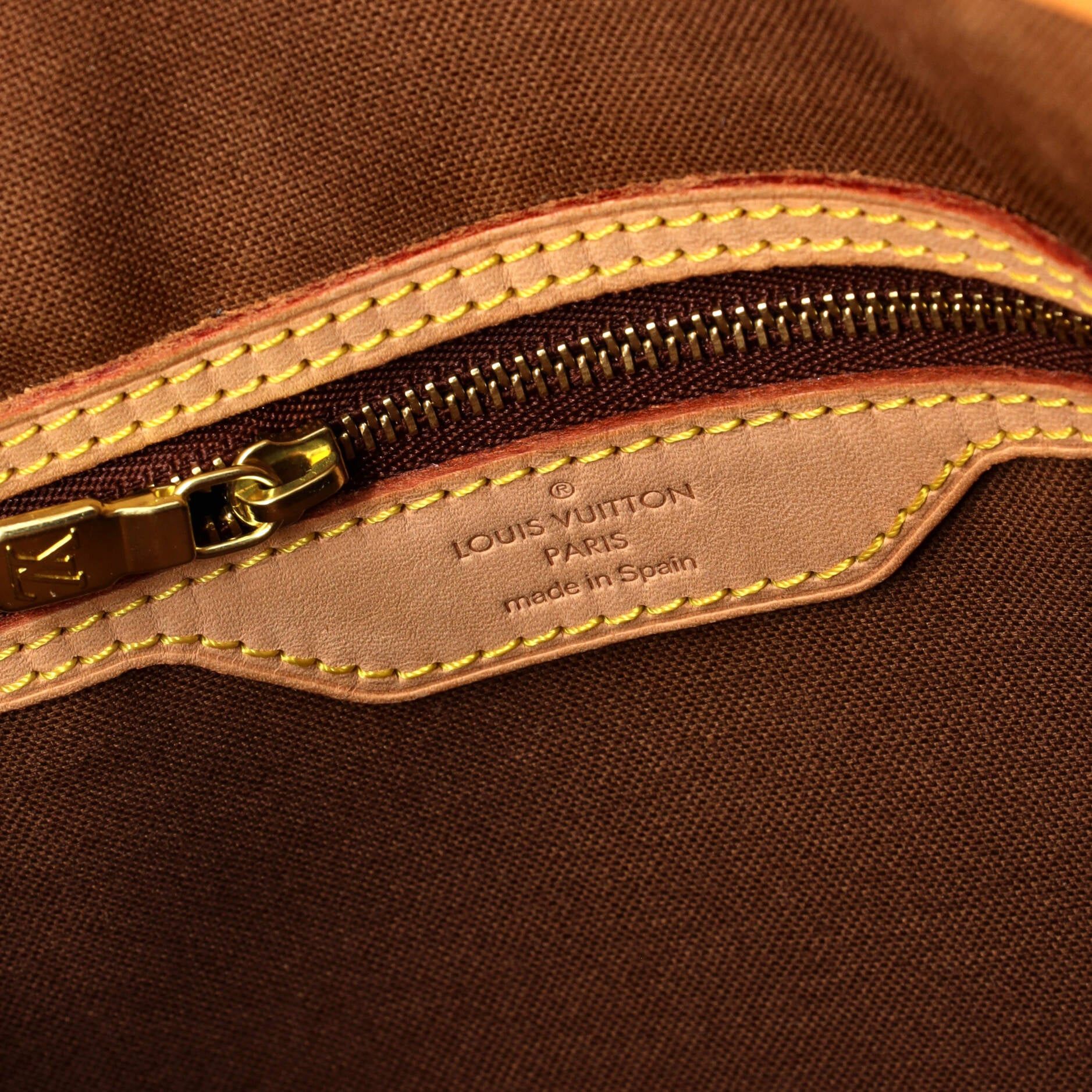 Louis Vuitton Batignolles Handbag Size ONE SIZE - 7 Thumbnail