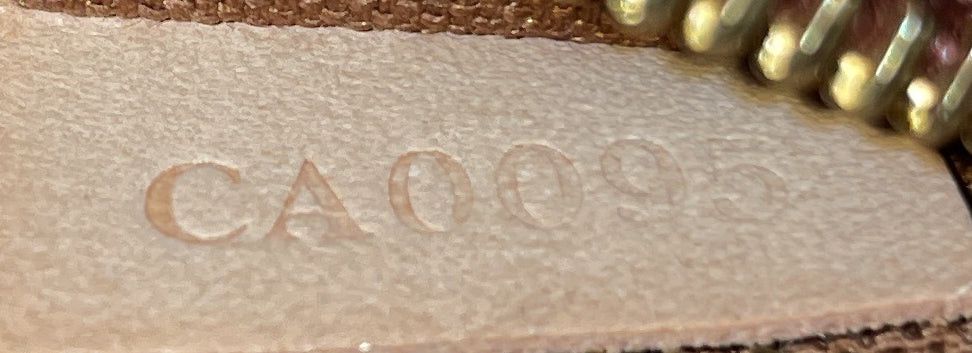 Louis Vuitton Batignolles Handbag Size ONE SIZE - 8 Thumbnail