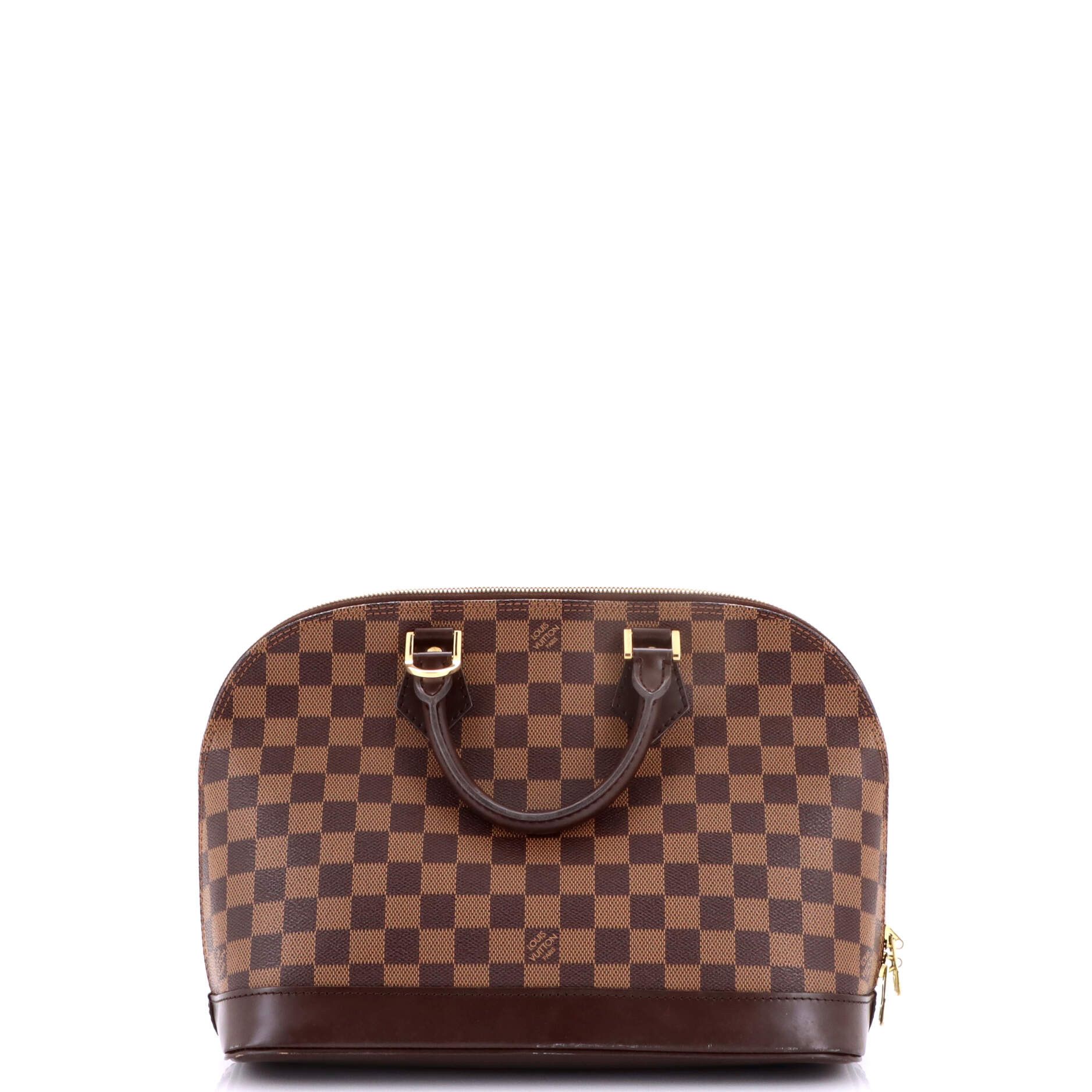 Louis Vuitton Vintage Alma Handbag Size ONE SIZE - 3 Thumbnail
