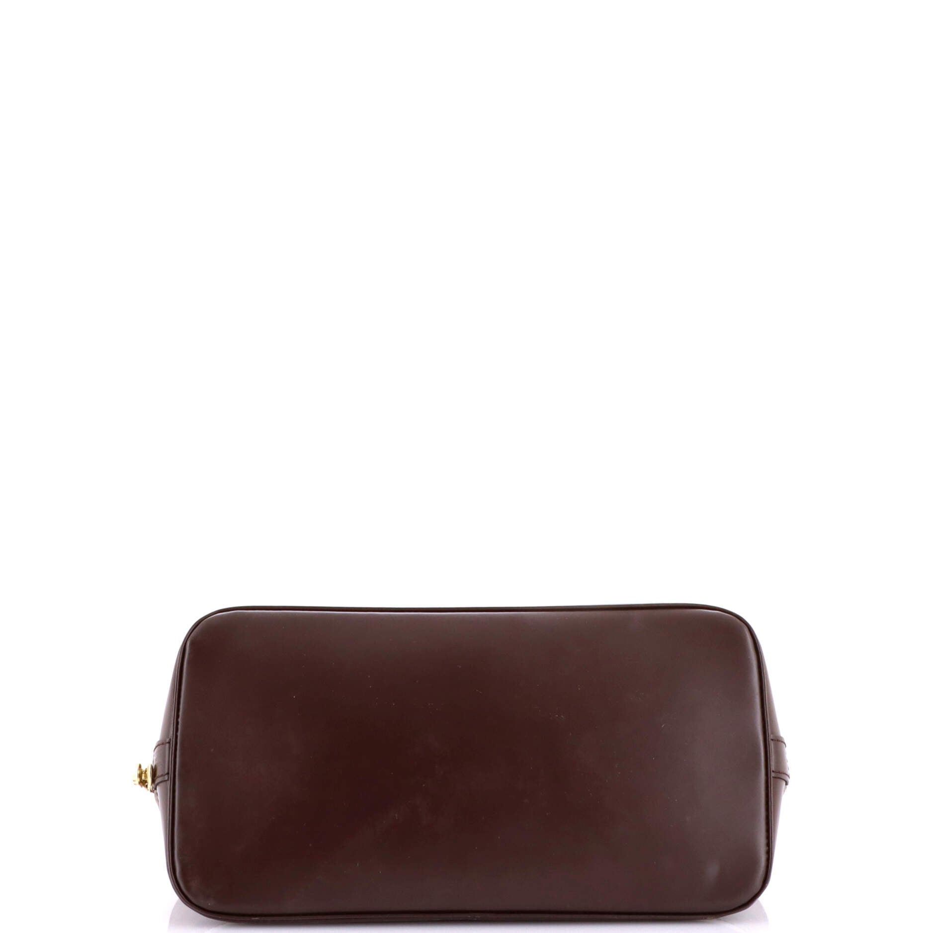 Louis Vuitton Vintage Alma Handbag Size ONE SIZE - 4 Thumbnail