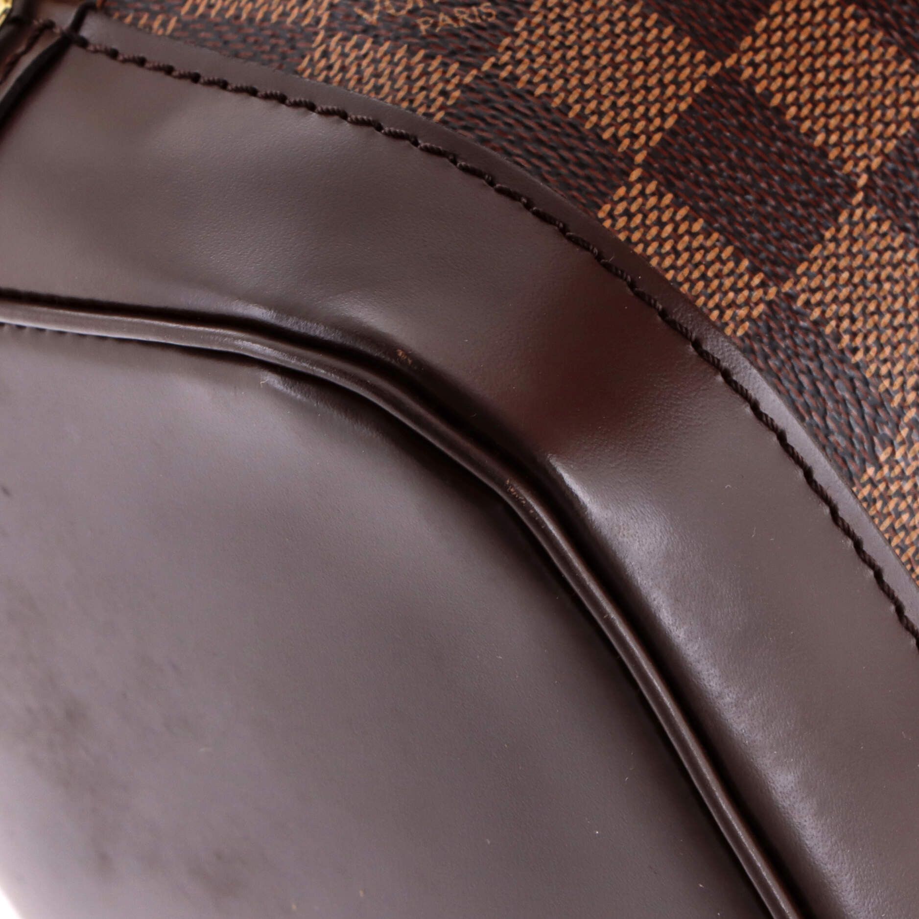 Louis Vuitton Vintage Alma Handbag Size ONE SIZE - 6 Thumbnail