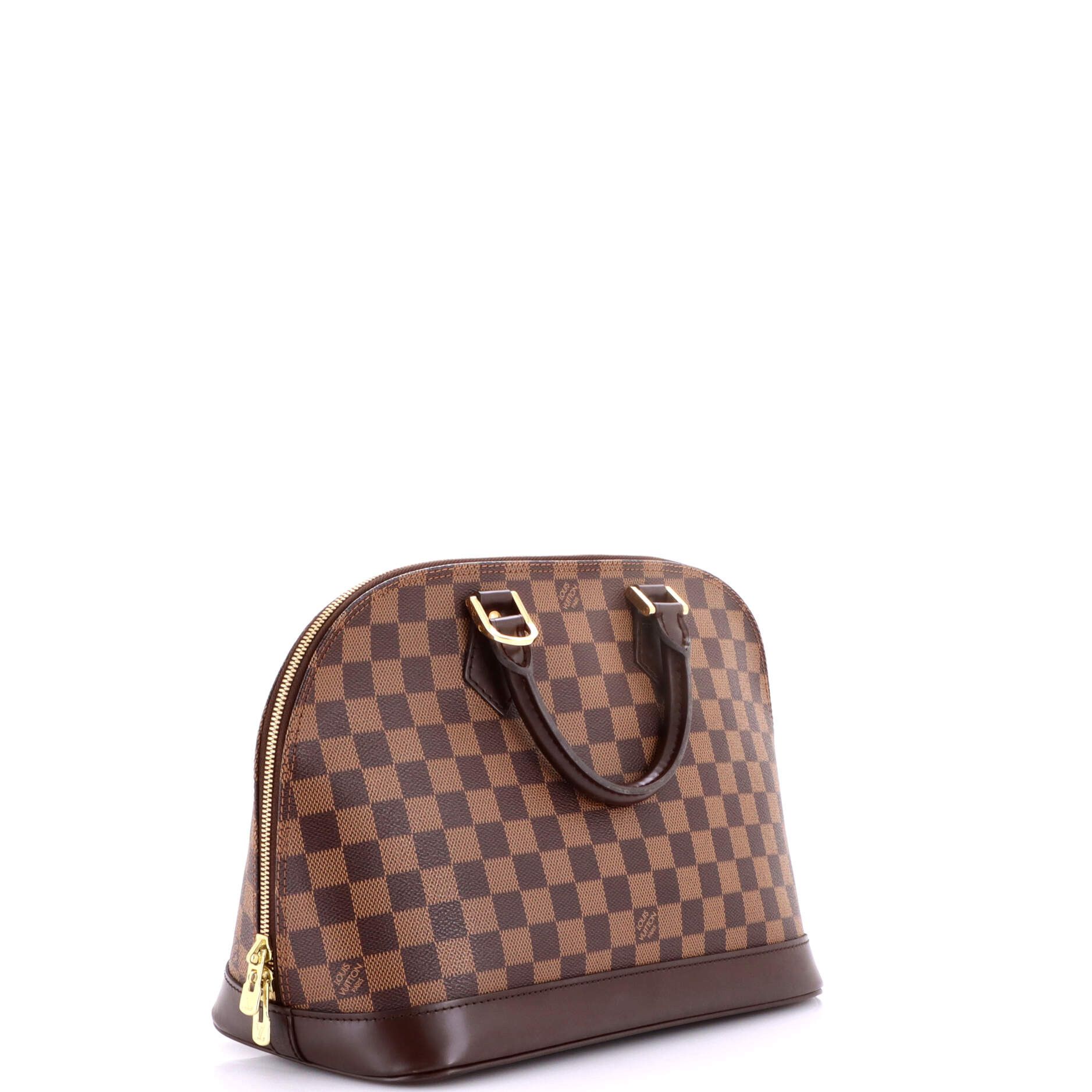 Louis Vuitton Vintage Alma Handbag Size ONE SIZE - 2 Thumbnail