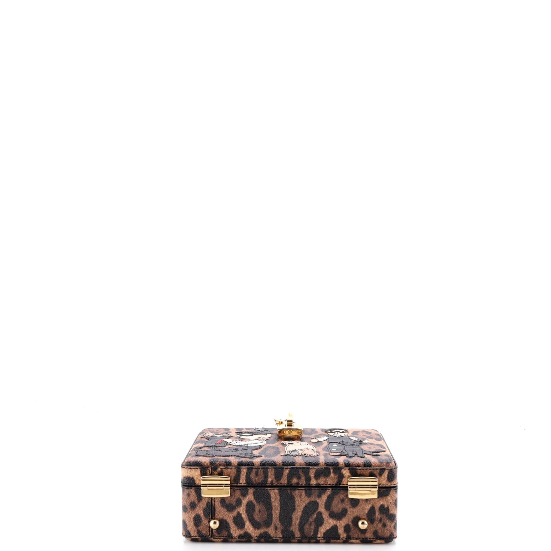 Dolce & Gabbana Treasure Box Bag Size ONE SIZE - 4 Thumbnail