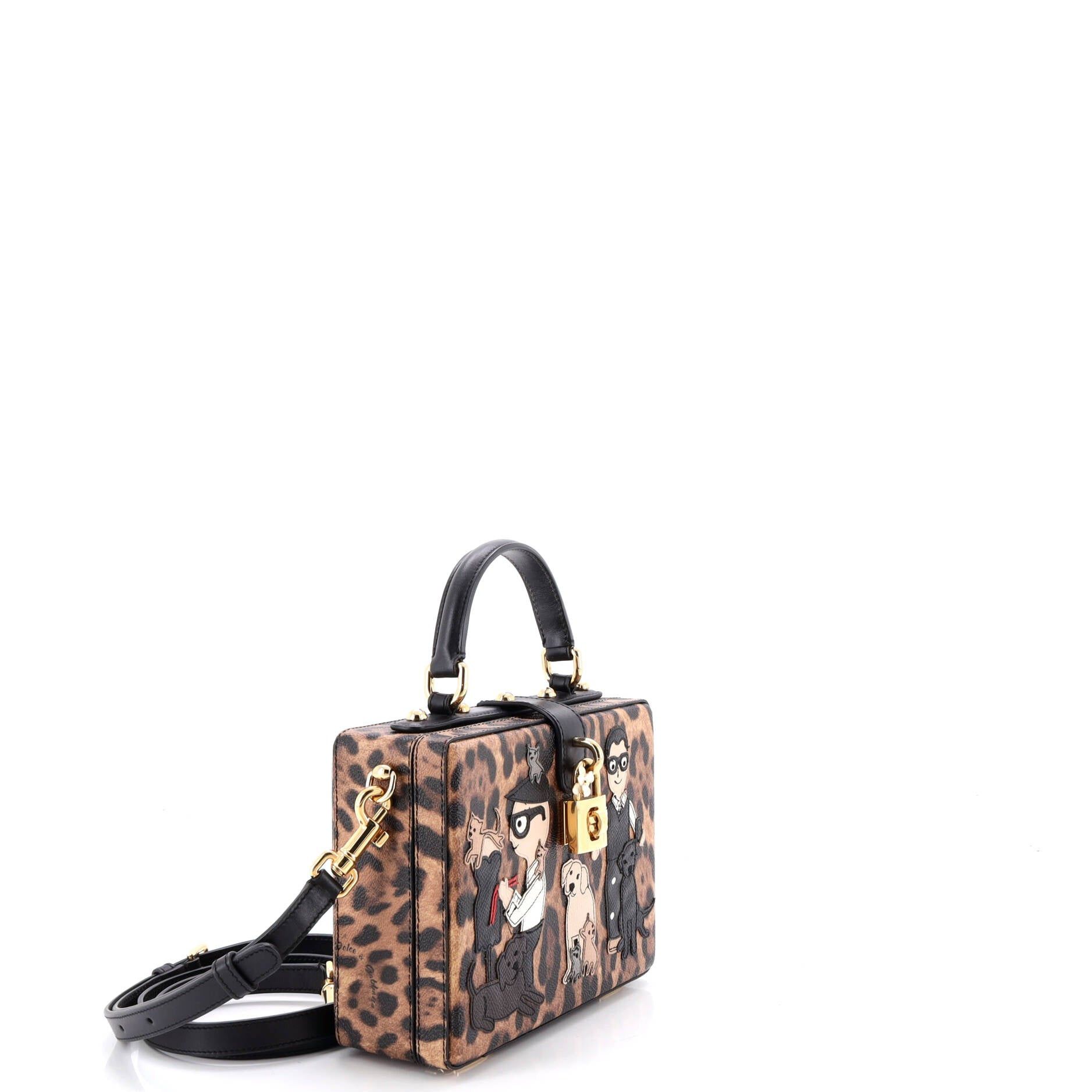 Dolce & Gabbana Treasure Box Bag Size ONE SIZE - 2 Thumbnail