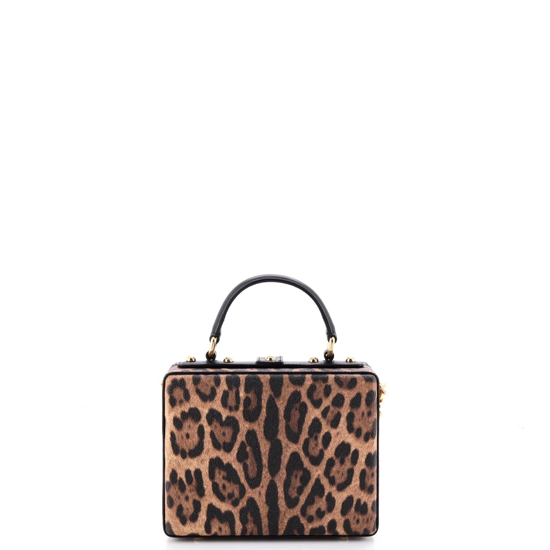 Dolce & Gabbana Treasure Box Bag Size ONE SIZE - 3 Thumbnail