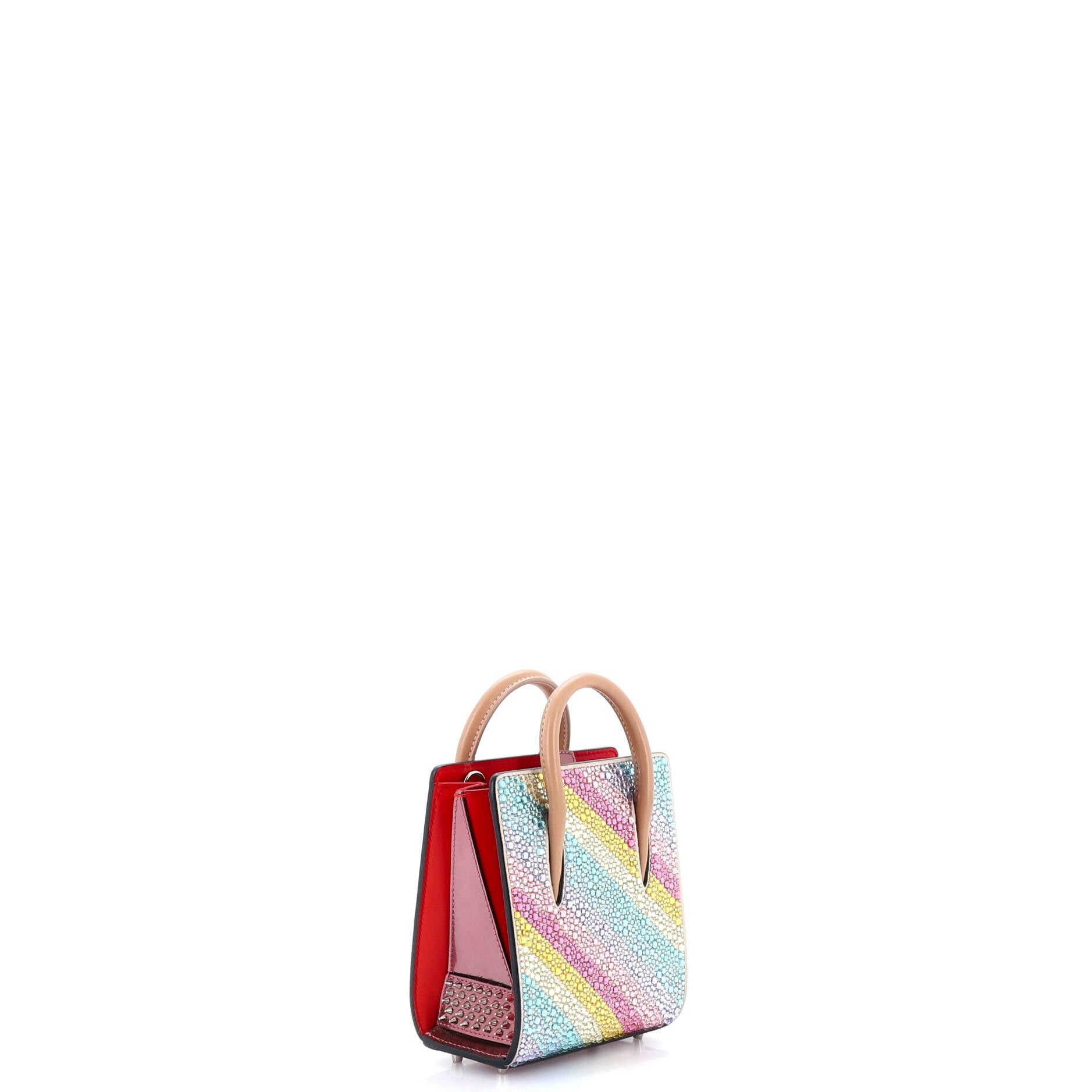 Christian Louboutin Paloma Tote Size ONE SIZE - 2 Thumbnail