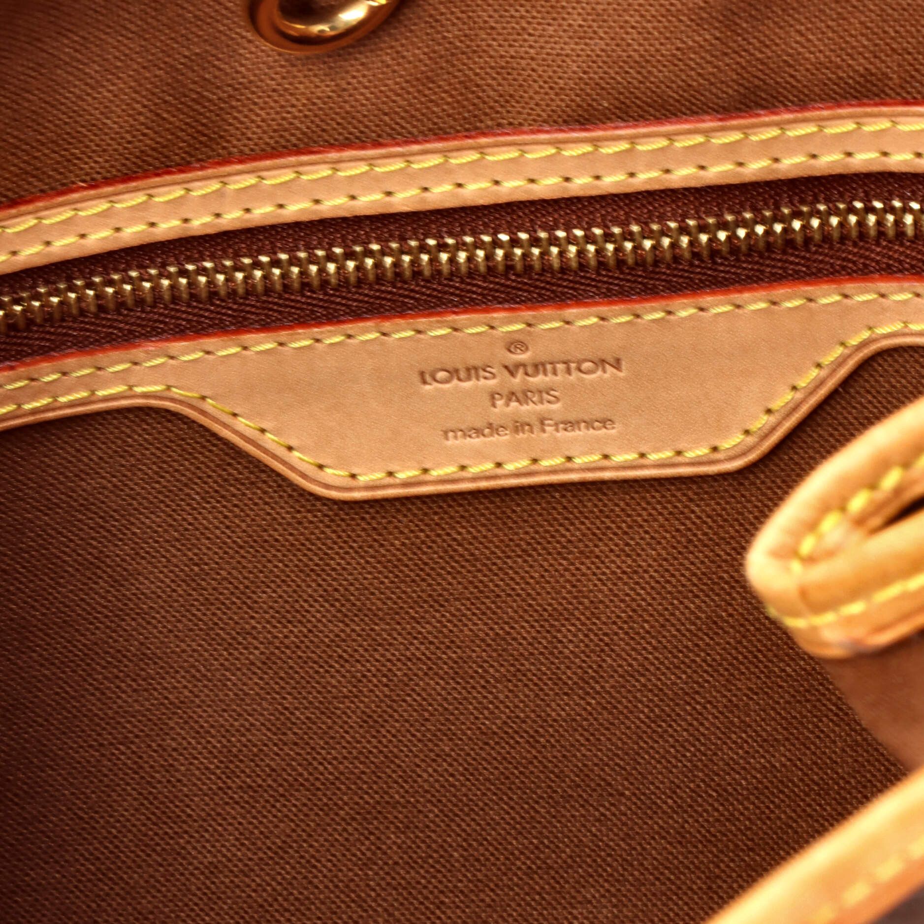 Louis Vuitton Batignolles Handbag Size ONE SIZE - 8 Thumbnail