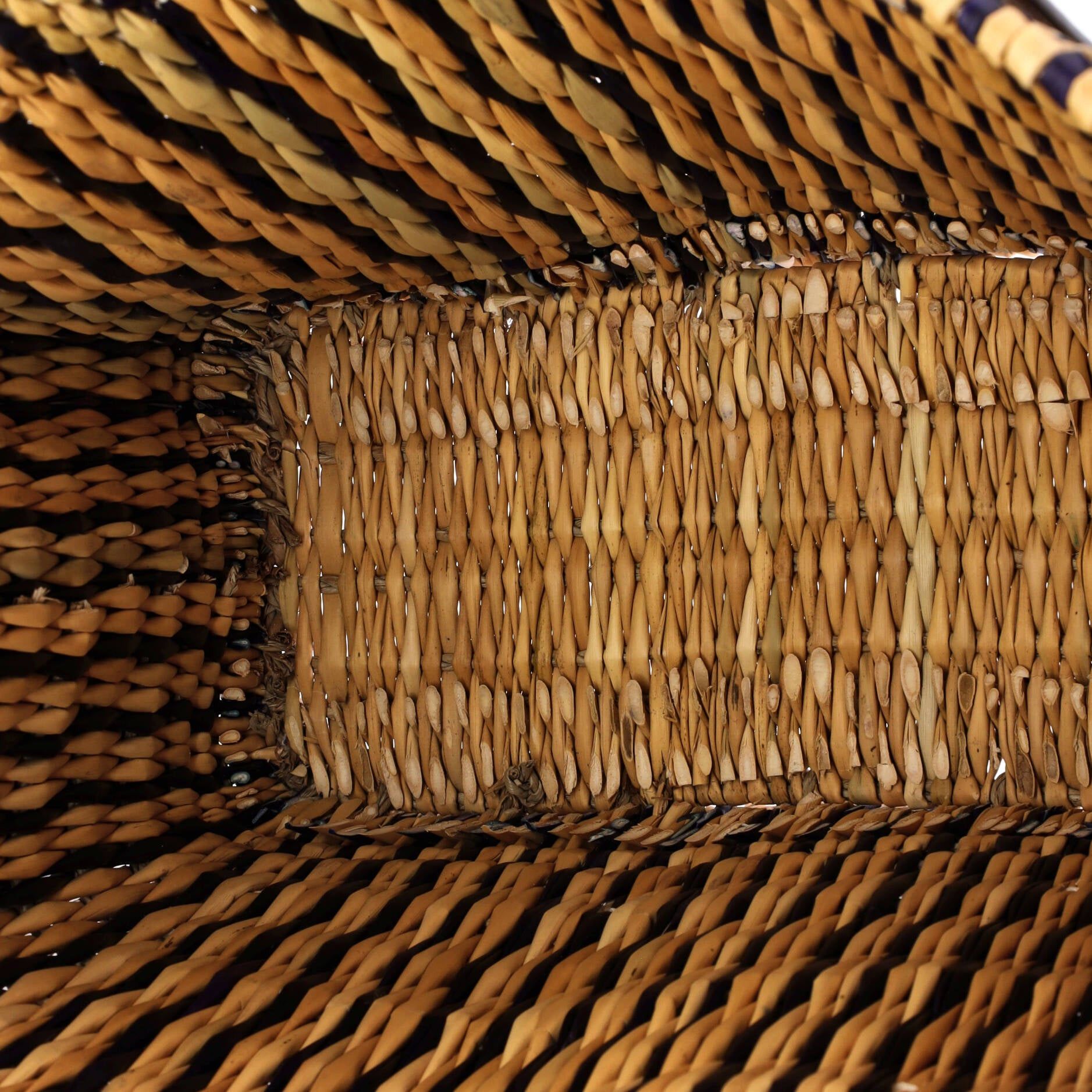 Loewe Paula's Ibiza Square Basket Tote Size ONE SIZE - 5 Thumbnail