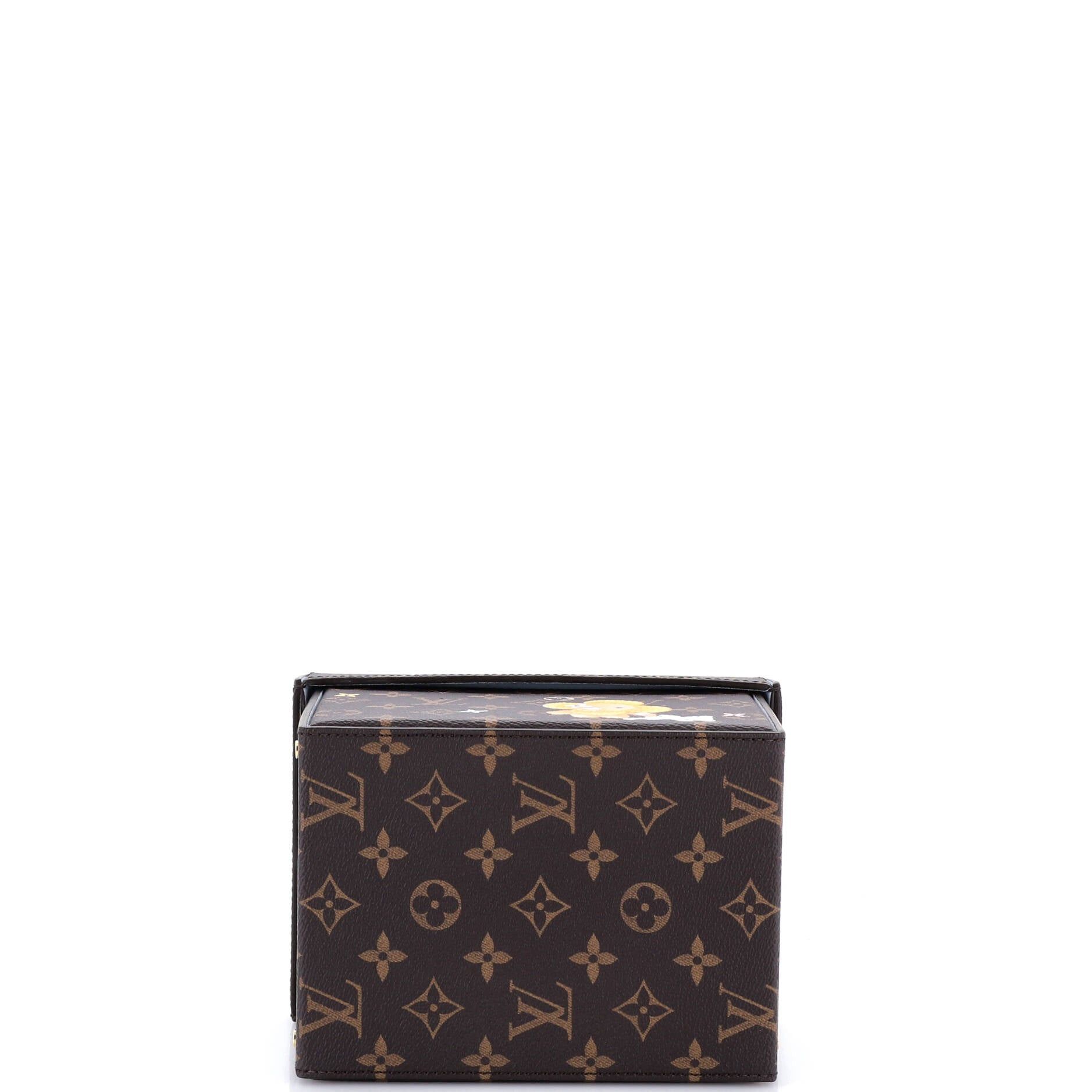 Louis Vuitton Cardboard Box Size ONE SIZE - 4 Thumbnail